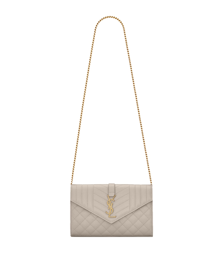 Leather Envelope Bag 9207 Image 1