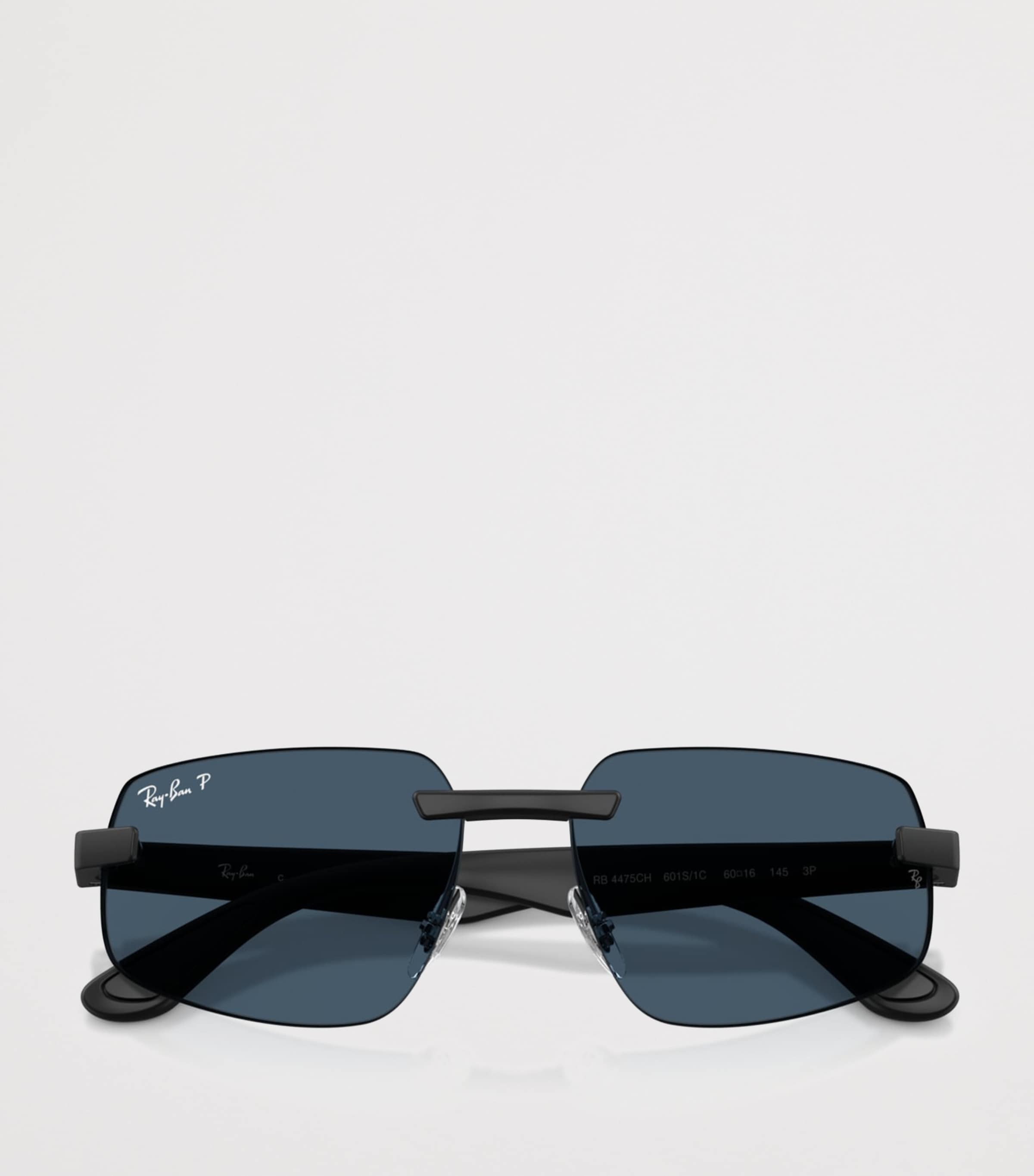 Ray-Ban RB4475CH Sunglasses Image 5