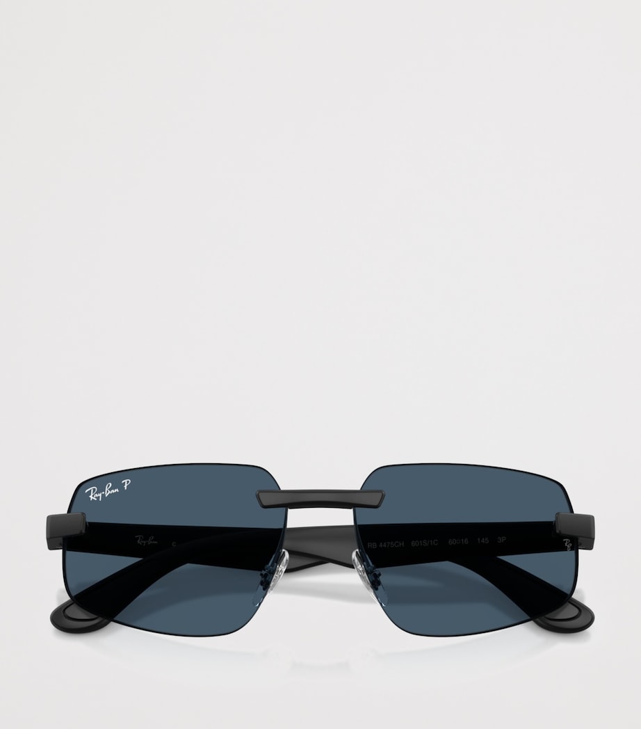 Ray-Ban RB4475CH Sunglasses Image 5