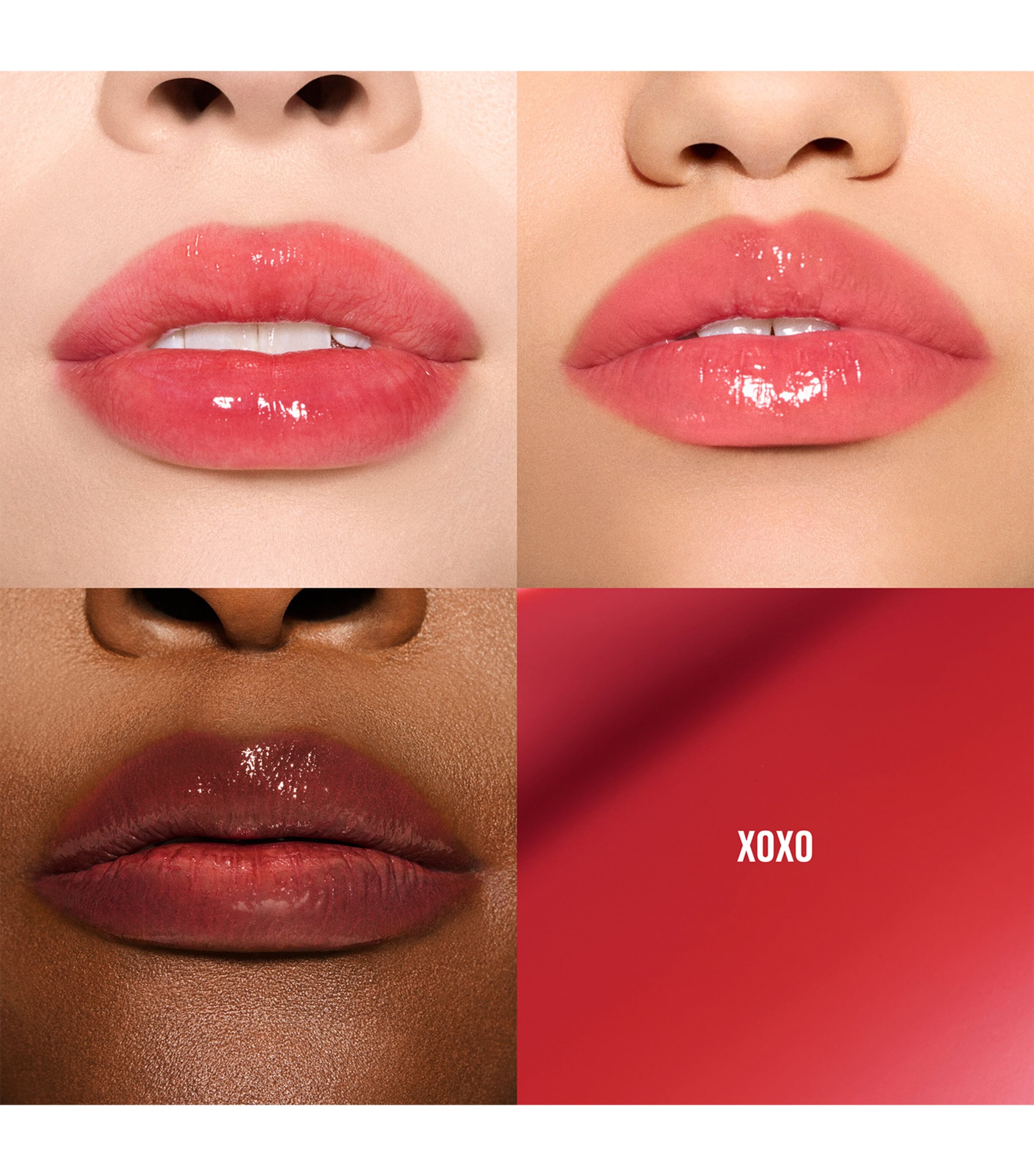 MAC Lustreglass Stainglass Lip Tint Xoxo Image 2