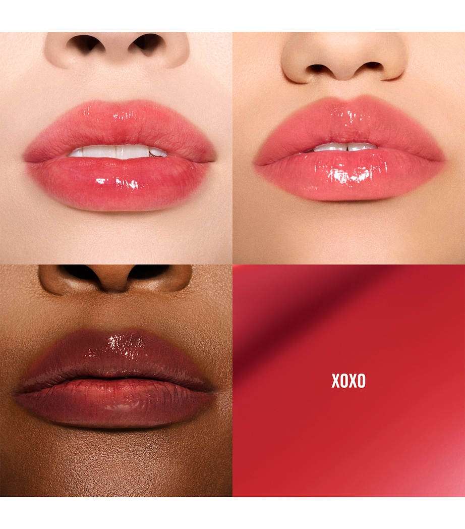 MAC Lustreglass Stainglass Lip Tint Xoxo Image 2