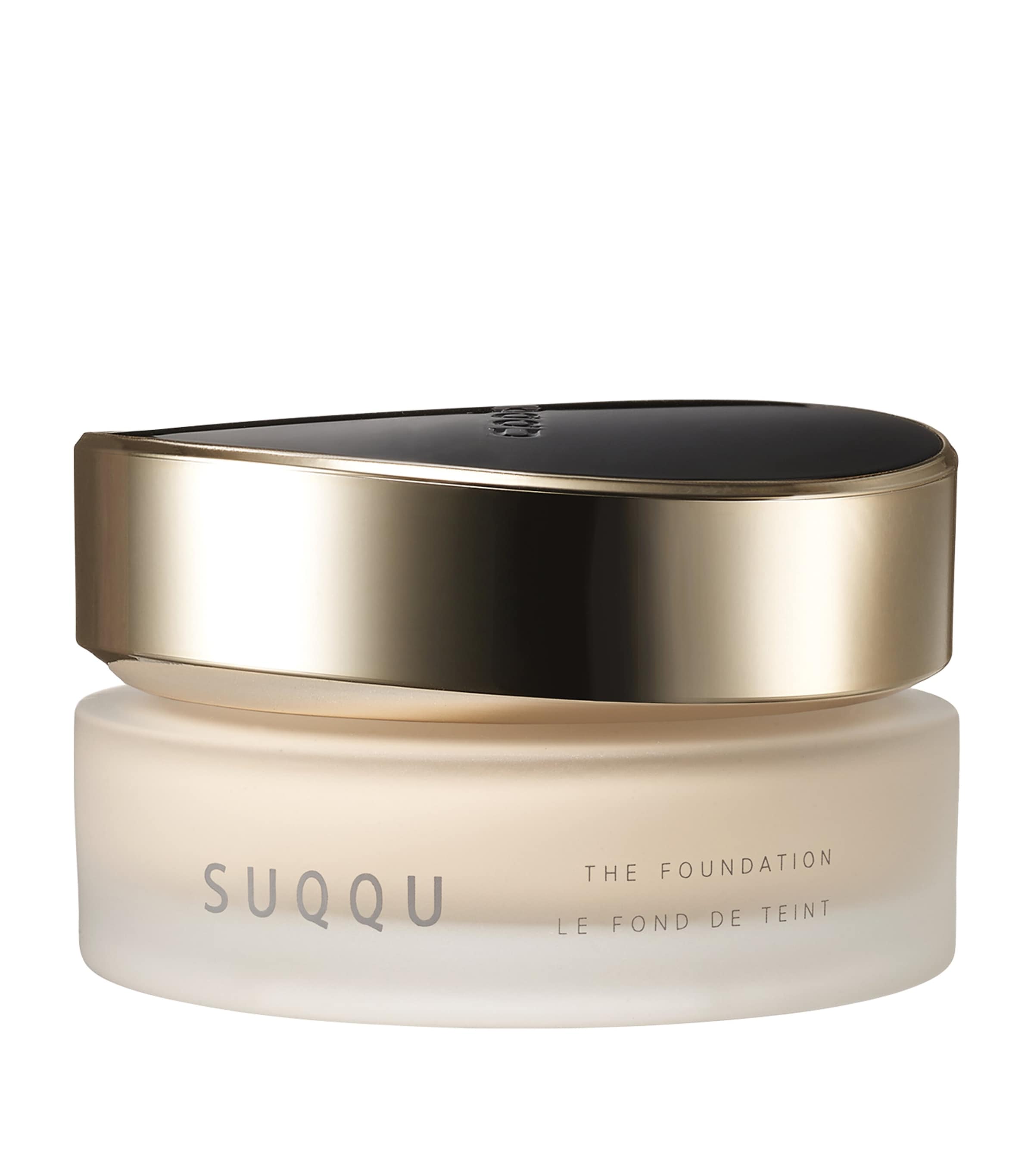 Suqqu The Foundation