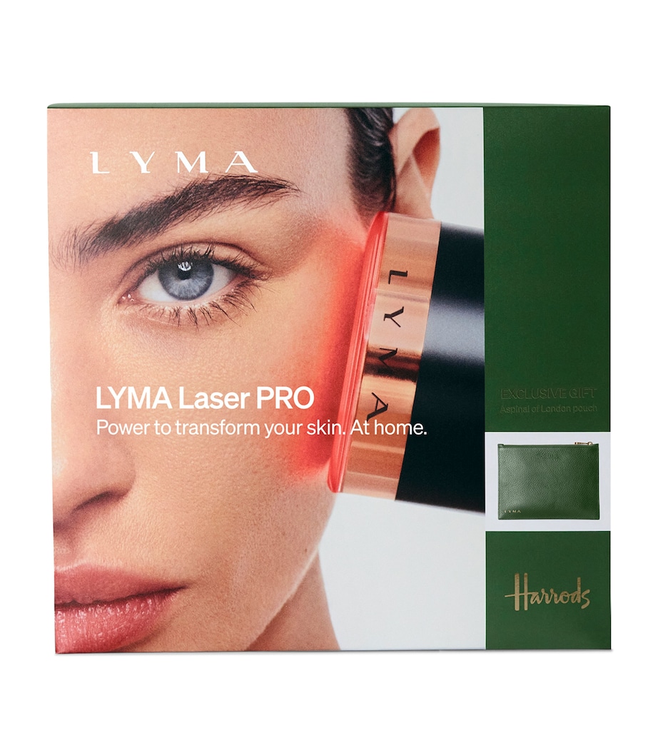 x Harrods Laser PRO Starter Kit (Free Gift Worth £760) NO COLOUR Image 1