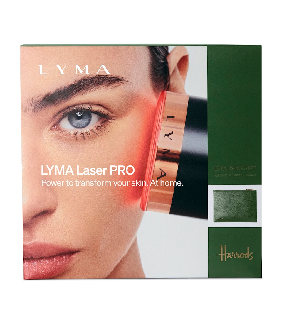 x Harrods Laser PRO Starter Kit (Free Gift Worth £760)
