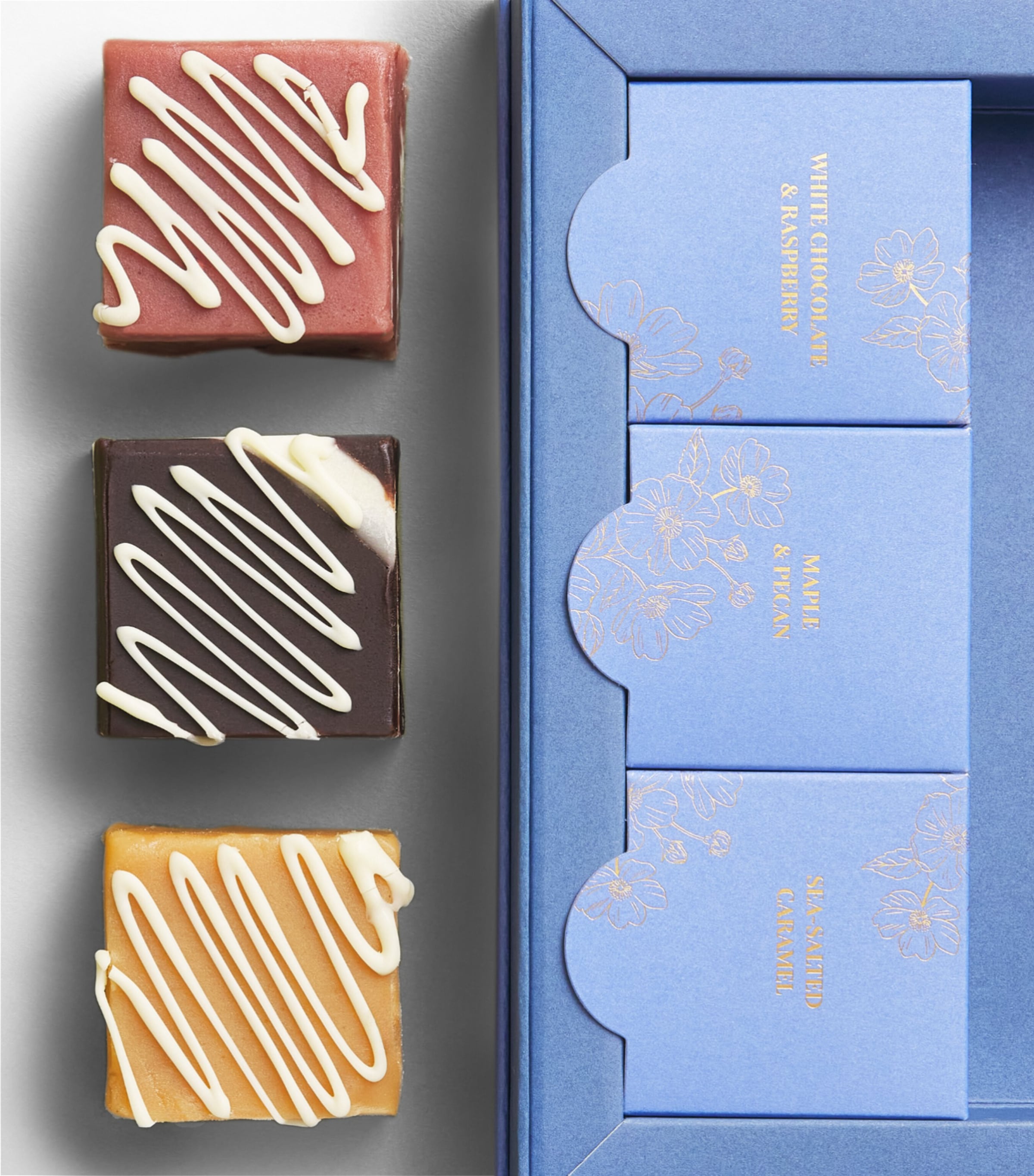 Harrods Mixed Fudge Collection (510g) Image 2