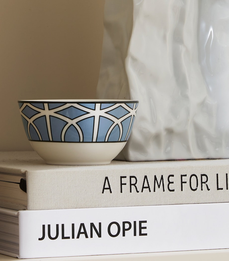 Loop Sugar Bowl (6cm) BLUE Image 3