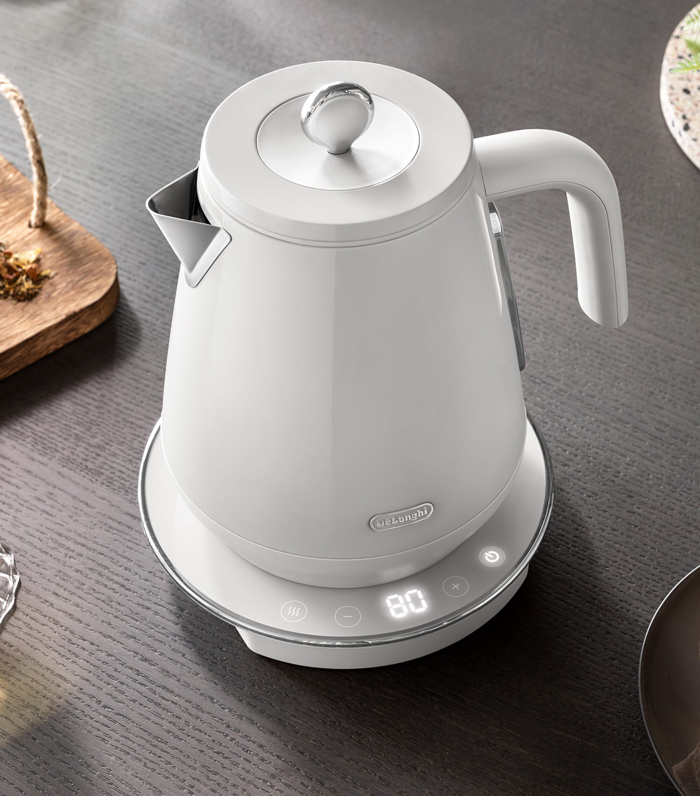 Eclettica Kettle WHITE Image 2