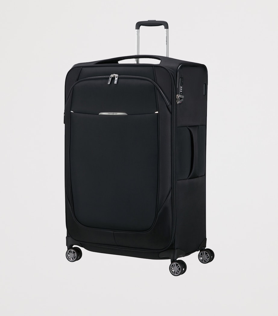 Expandable Re-Lite Spinner Suitcase (78cm) BLACK 1041 Image 4