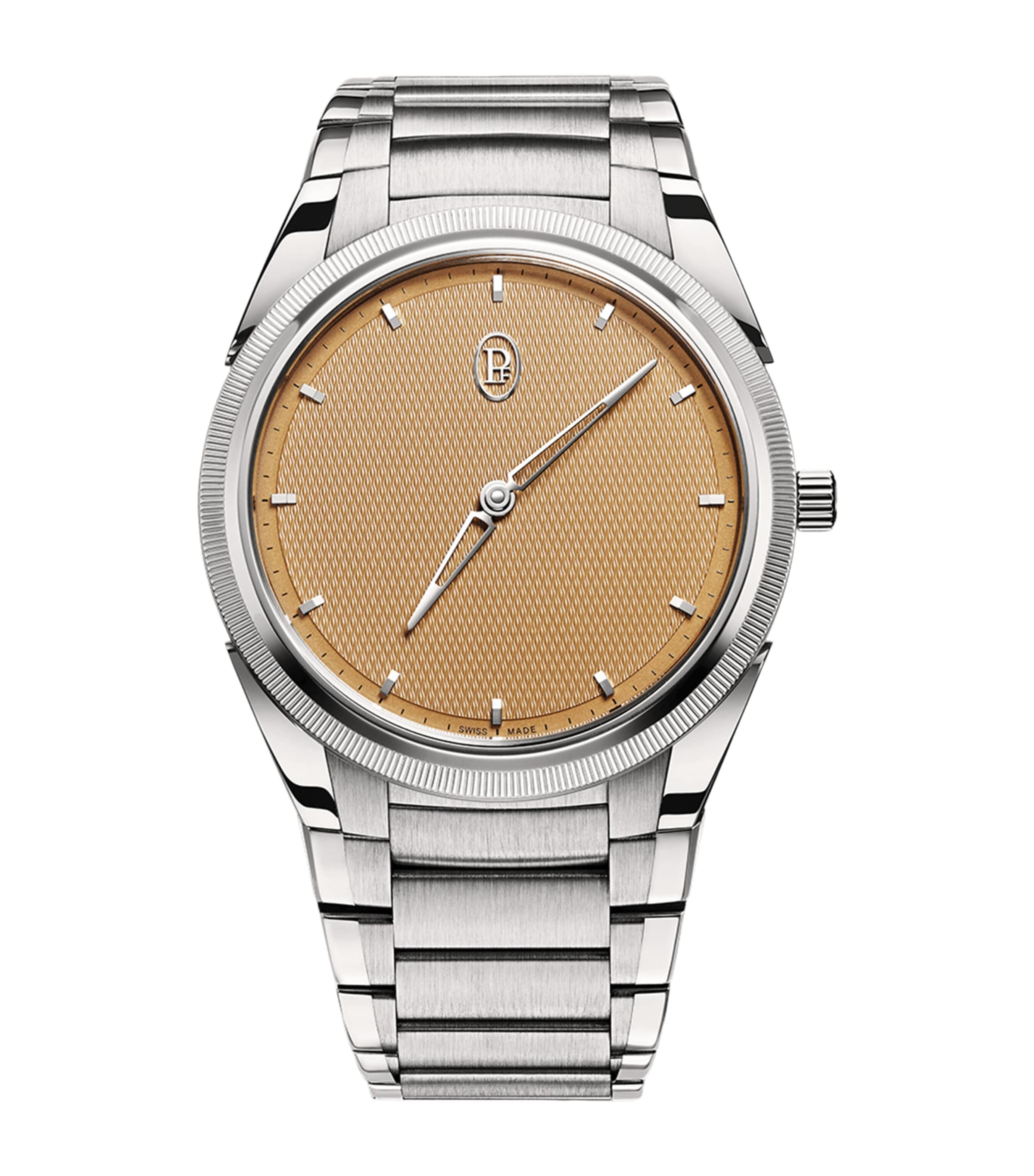 Parmigiani Fleurier Stainless Steel TONDA PF Micro-Rotor No Date Watch 40mm | Fine Watches | Mens Fine Watches | Designers | Parmigiani Fleurier