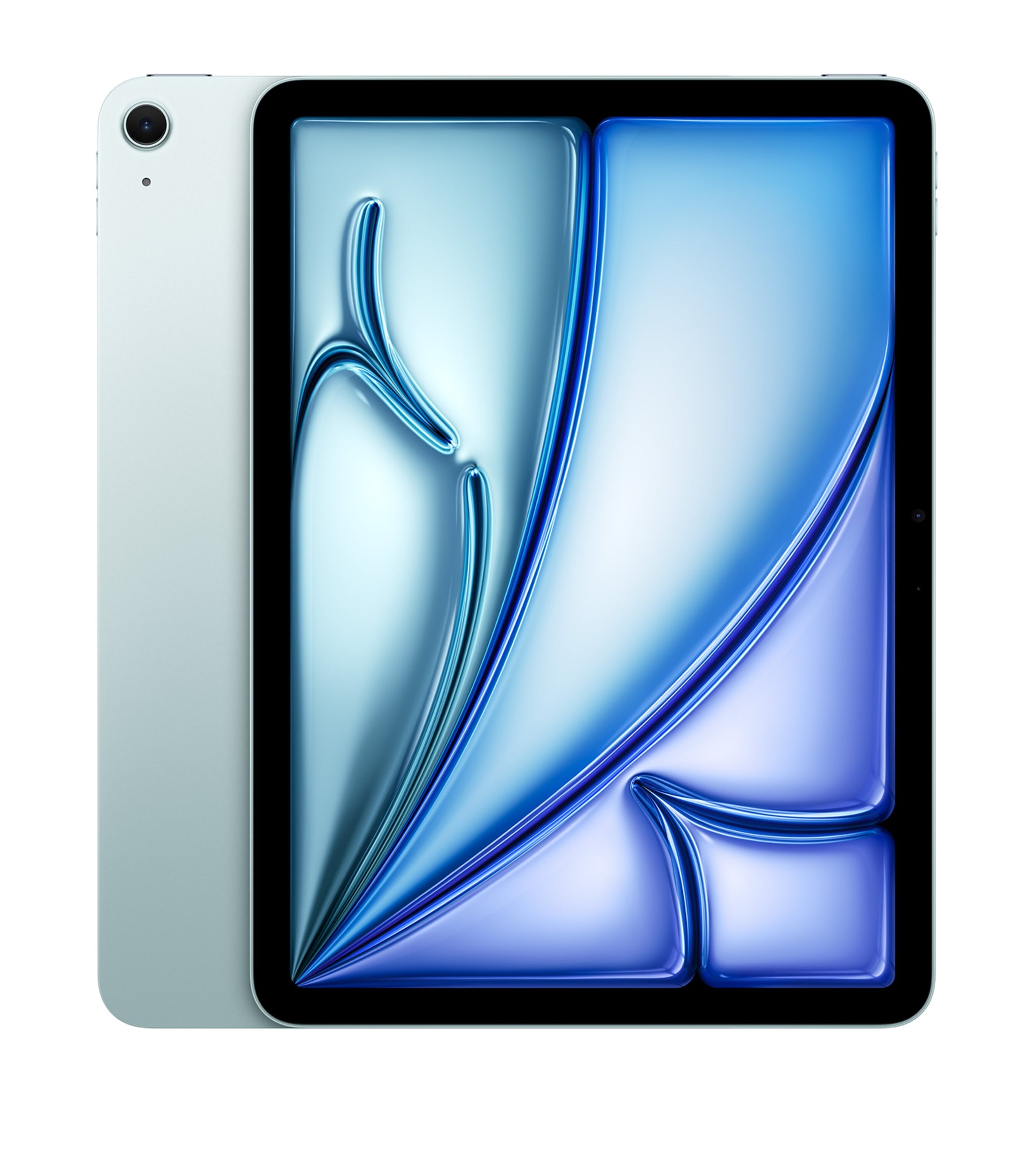 Apple iPad Air 11” 256GB Wi-Fi (2026) – Blue Blue Image 1