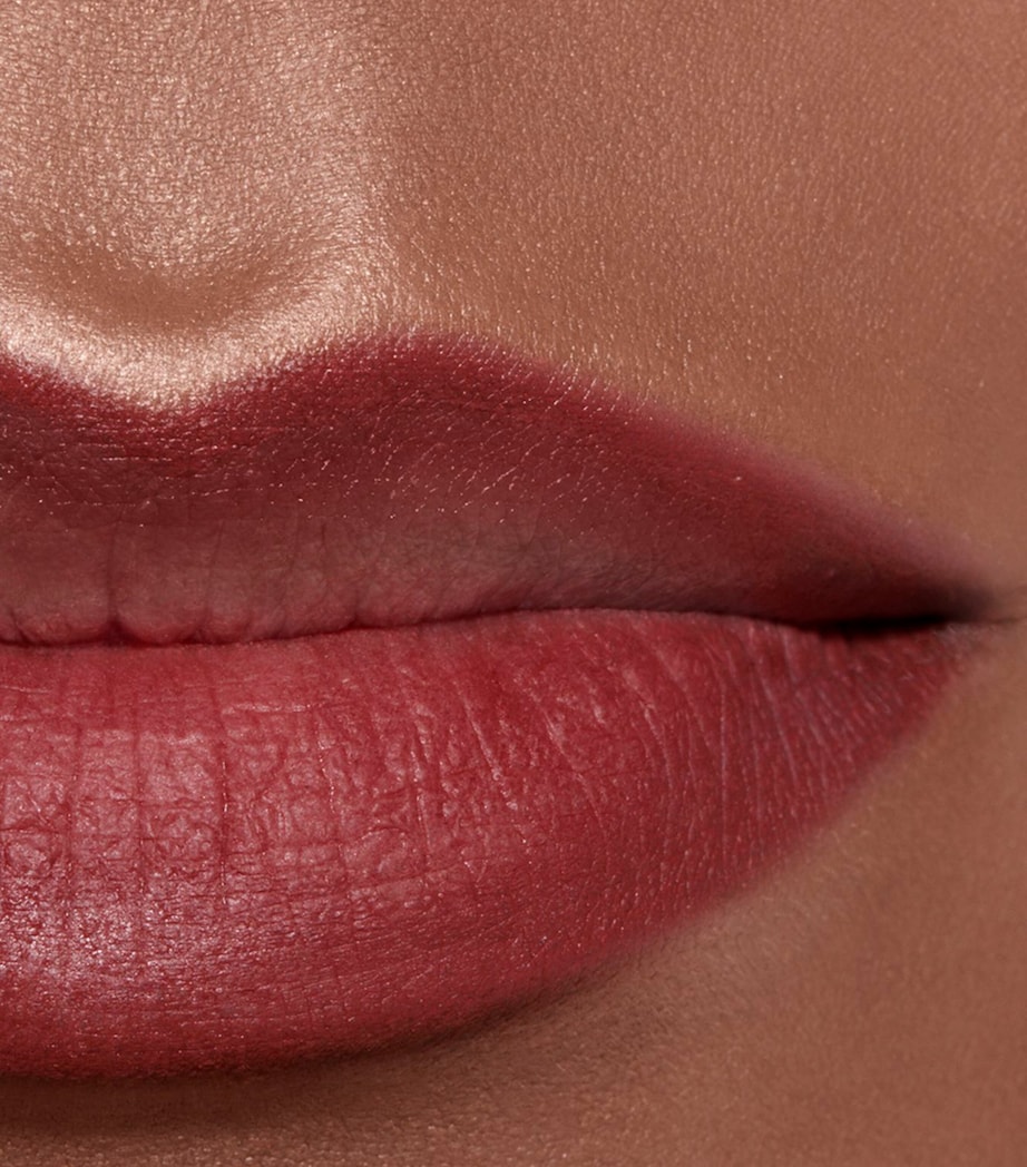 CHANEL LE CRAYON LÈVRES Longwear Lip Pencil Brun Rouge Image 4