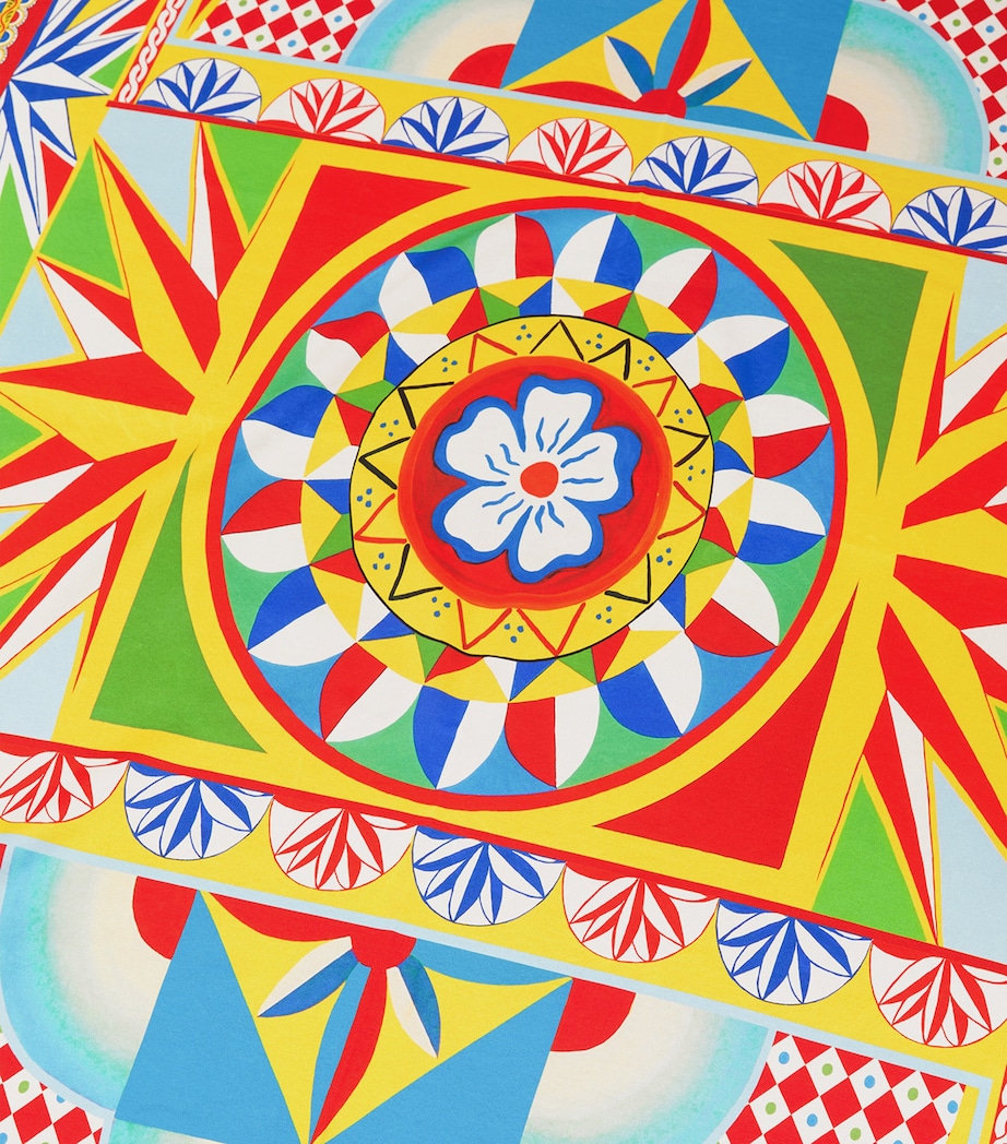 Silk-Wool Carretto Throw (140cm x 180cm) UC029 CARRETTO F DO Image 3