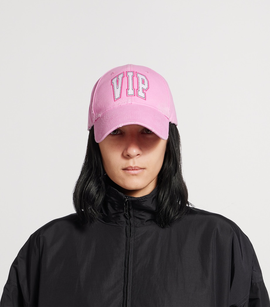 Cotton VIP Baseball Cap 2014 Image 2