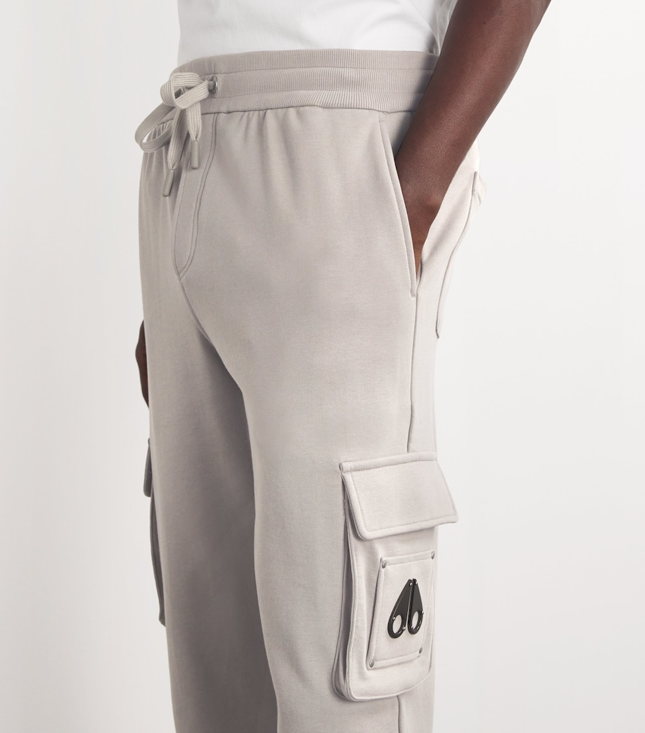 Hartsfield Cargo Sweatpants 1456 - DUSK Image 6