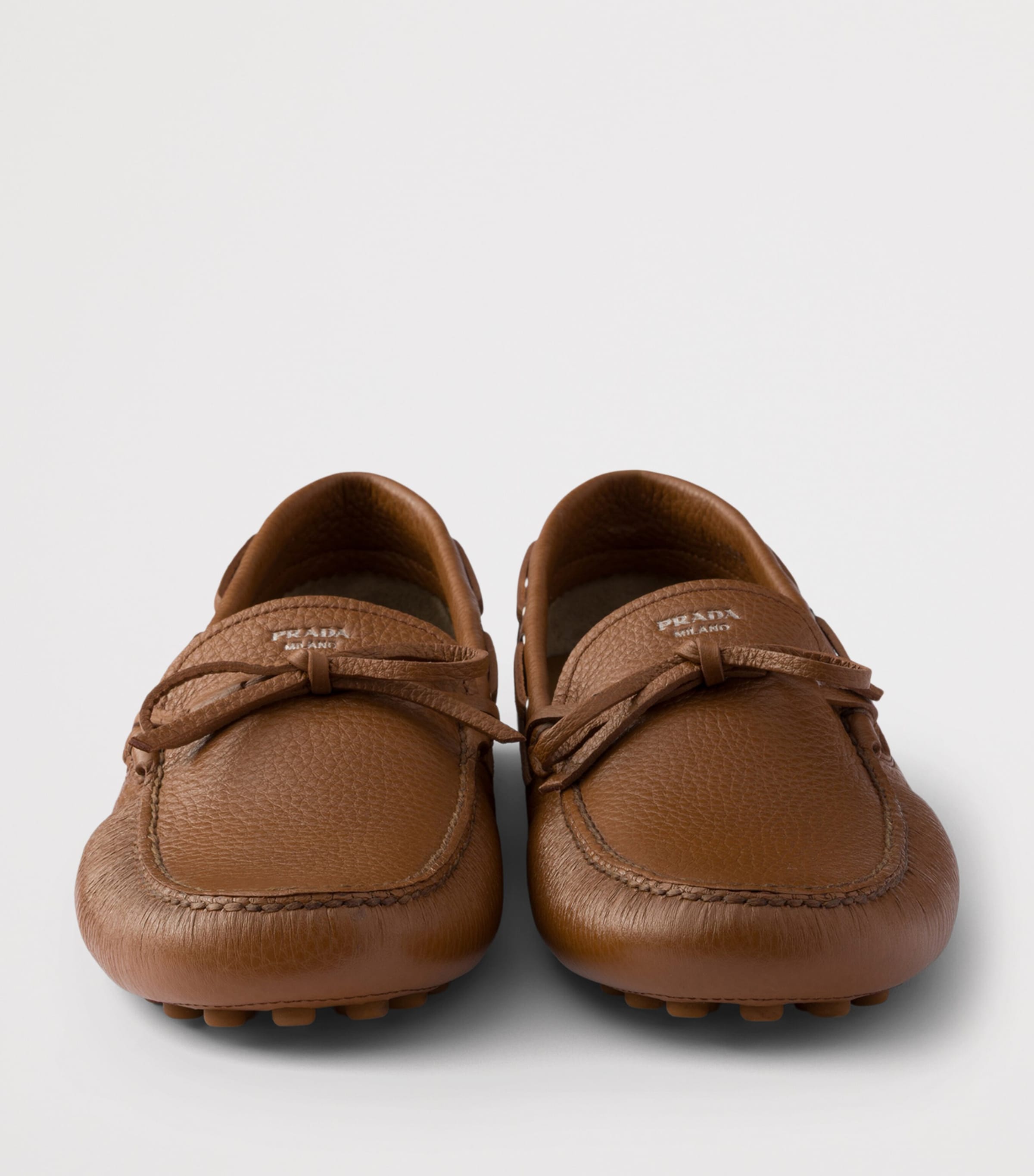 Leather Driving Shoe F0046 Image 6