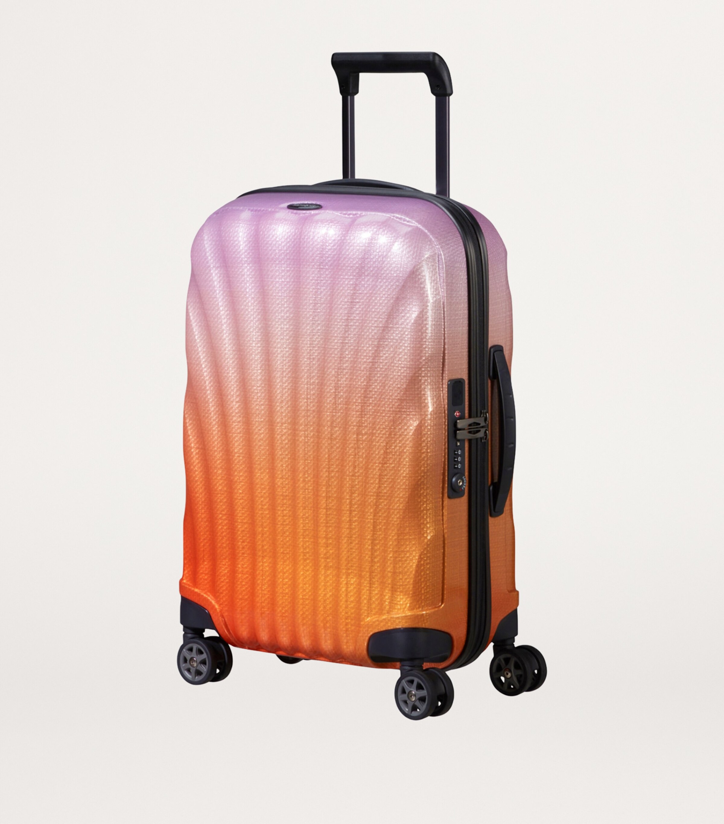 Samsonite Hard C-Lite Cabin Spinner (55cm) Sunset Image 2