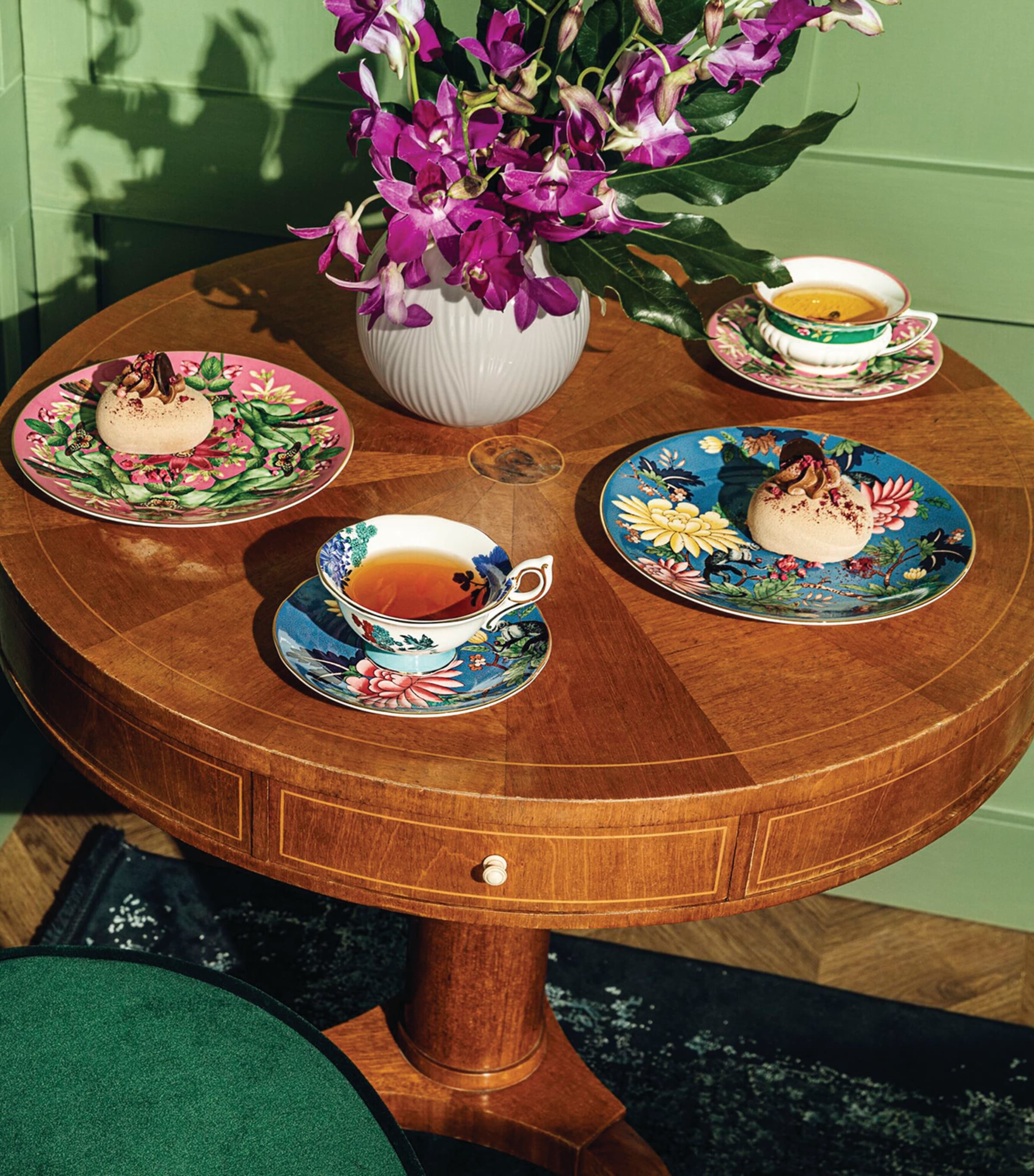 Wedgwood Wonderlust Plate (21cm) Image 2