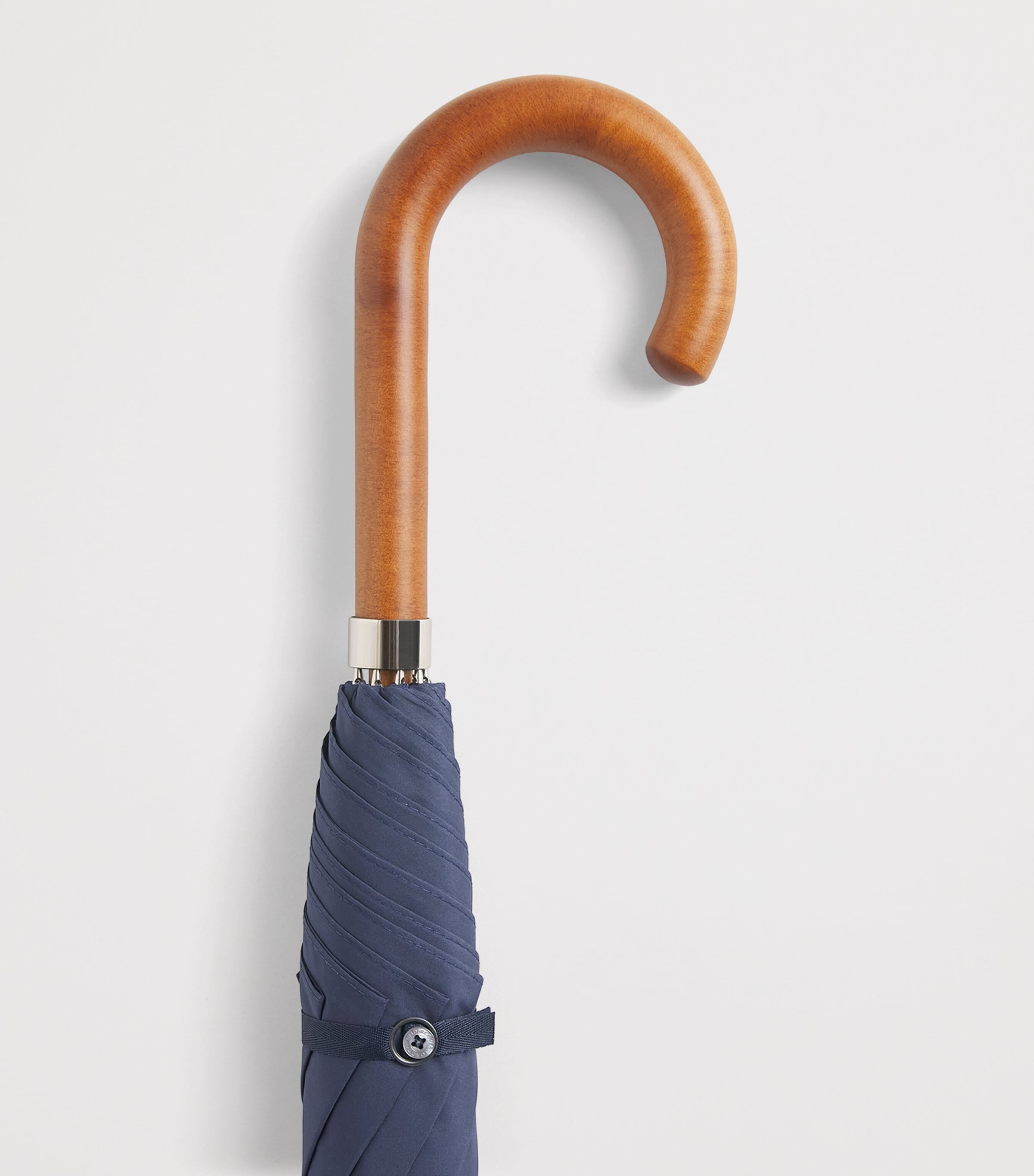 London Undercover Navy City Gent Umbrella | Harrods SG