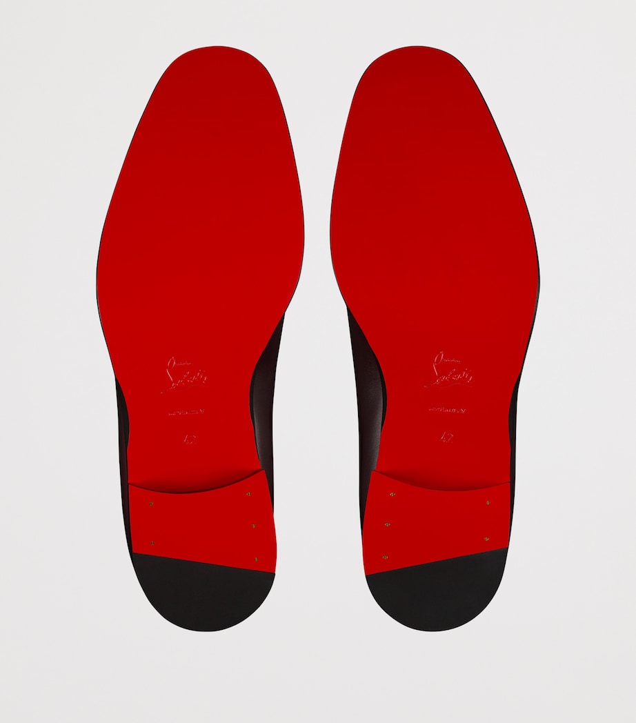 Chambelimoc Leather Loafers R275 Image 5