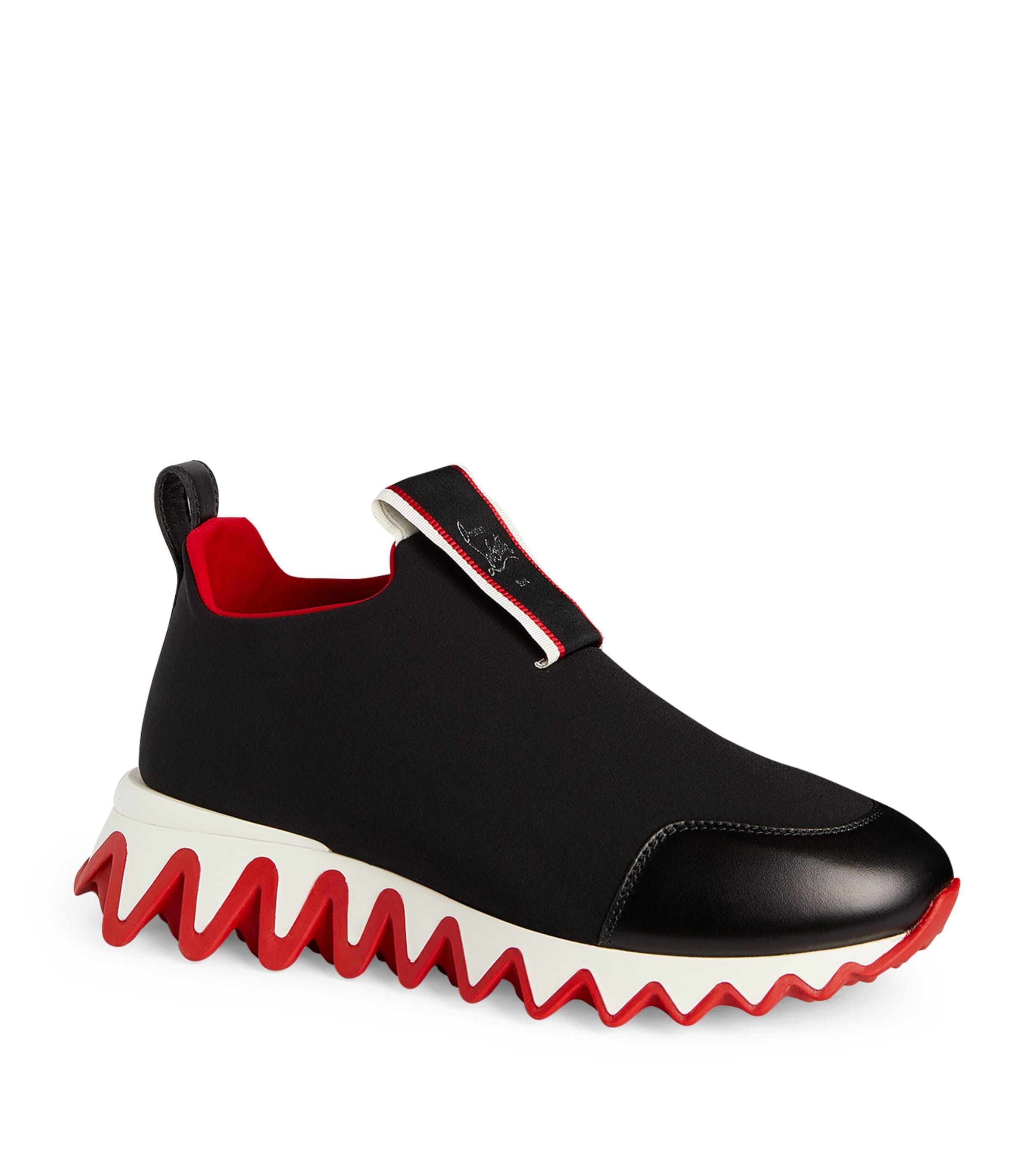 靴 ChristianLouboutin SAKOUETTE MAROC FLAT Christian Louboutin Rocknrun sneakers for Men - Blue in UAE