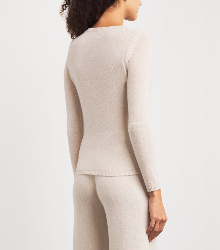 Cashmere Sweater SABBIA Image 4