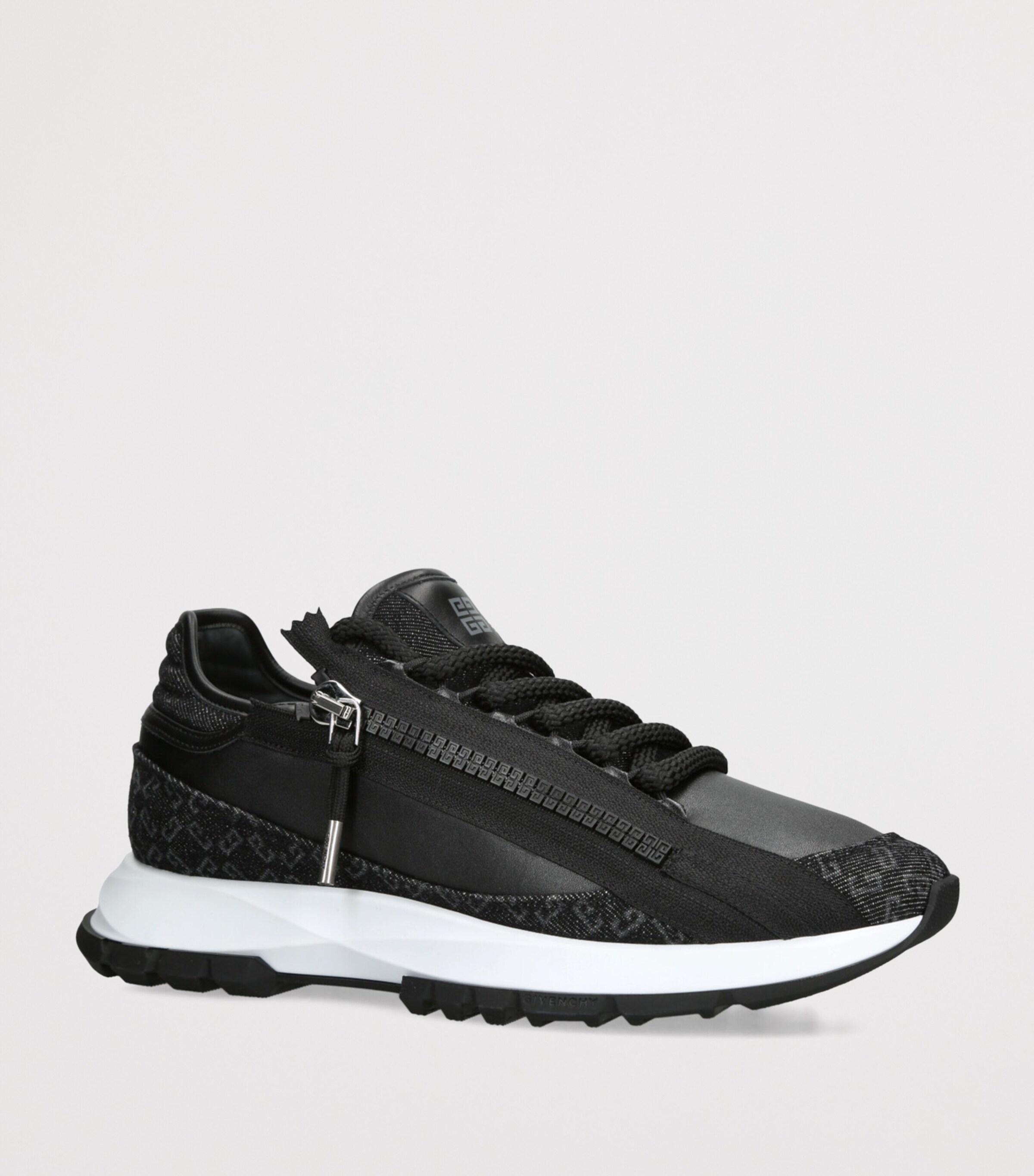 Monogram Spectre Sneakers BLACK Image 3