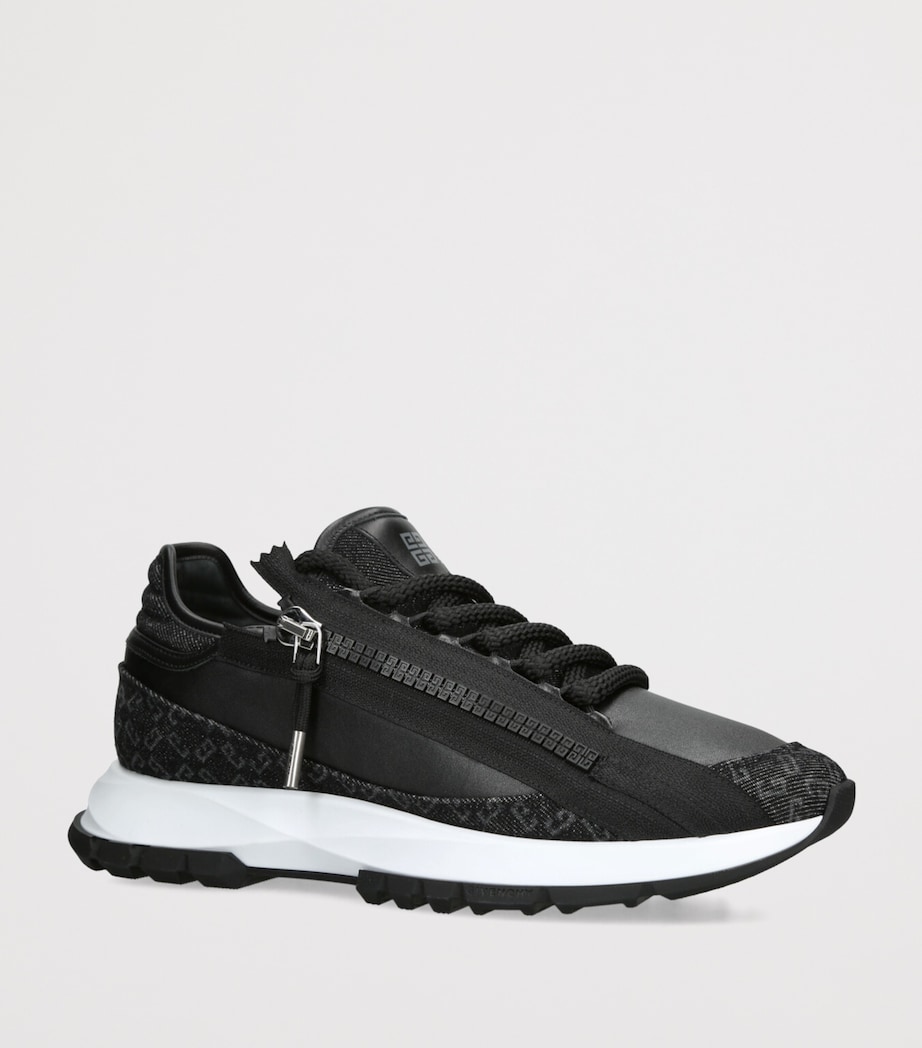 Monogram Spectre Sneakers BLACK Image 3