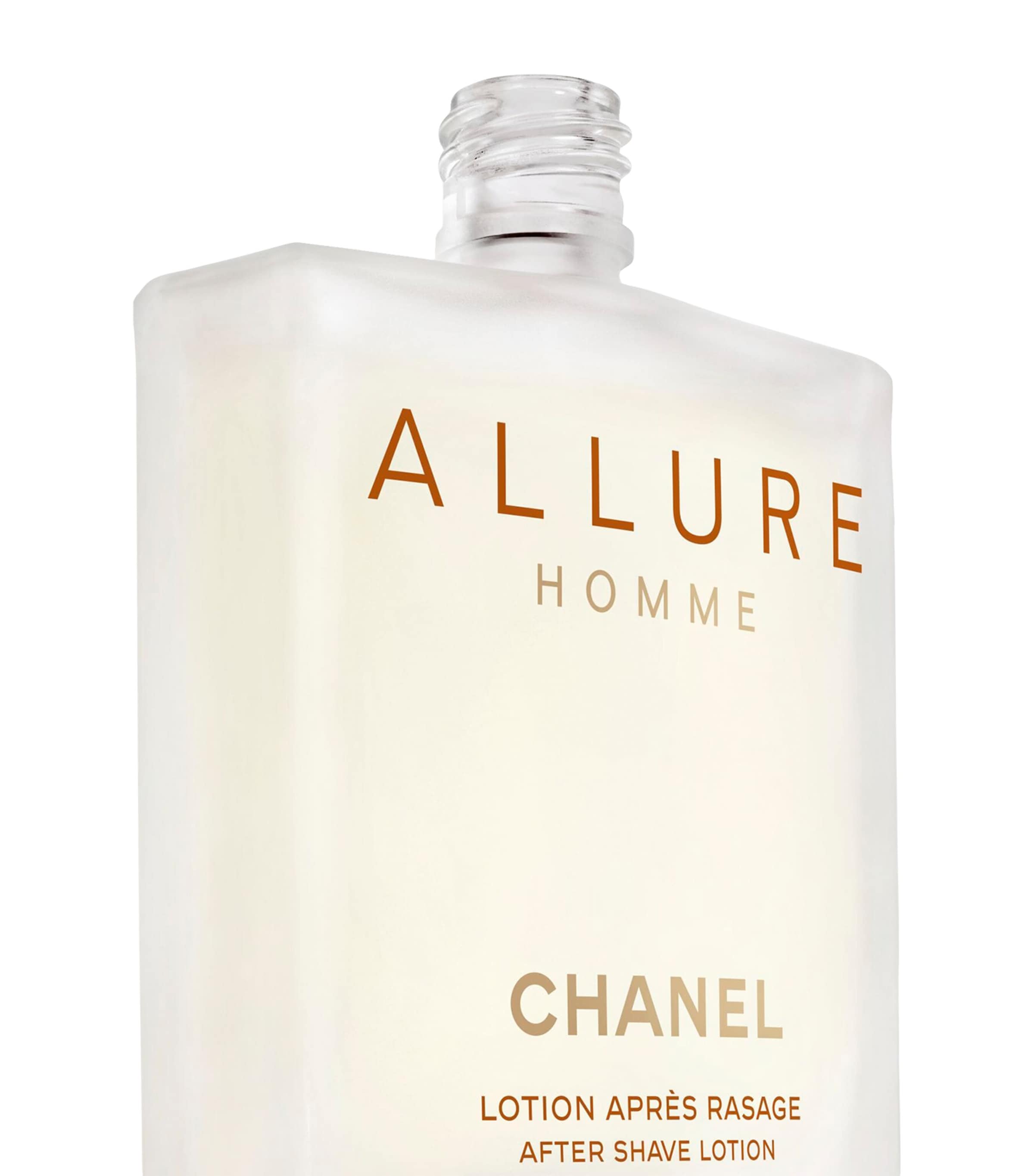 ALLURE HOMME After Shave Lotion (100ml) NO COLOUR Image 2