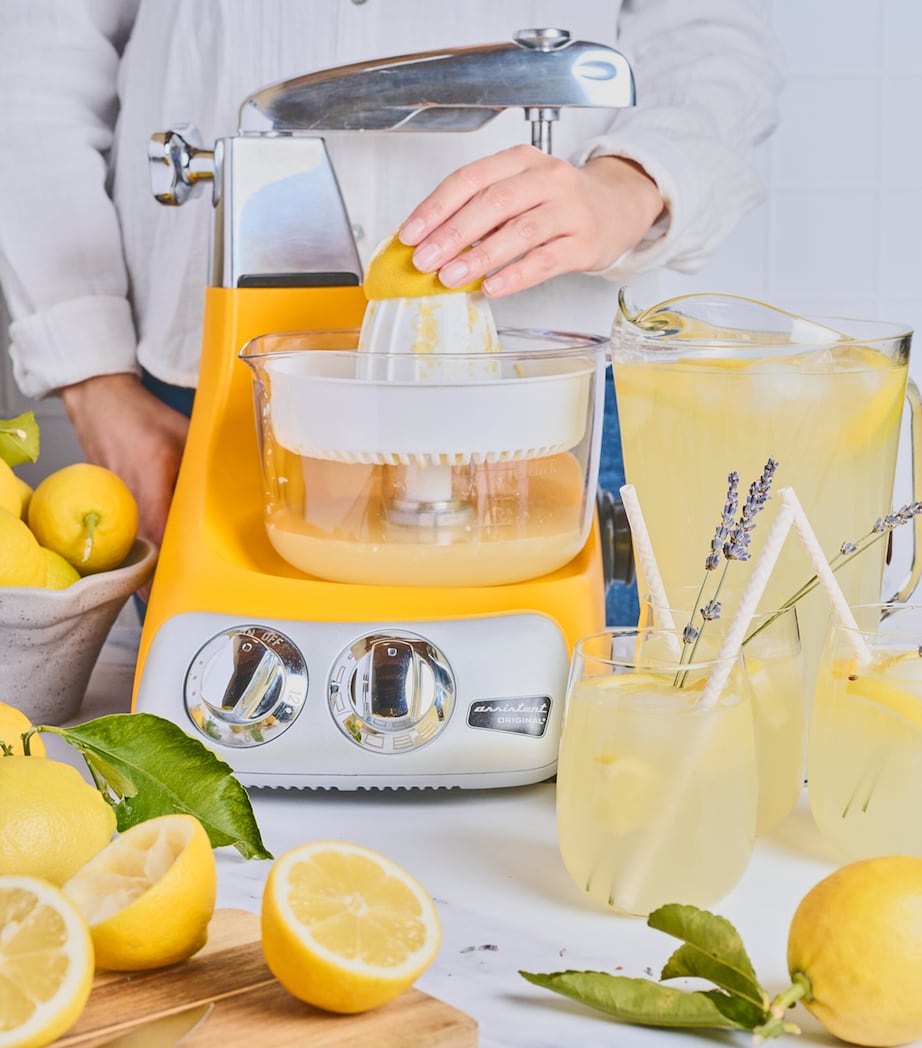 Citrus Press Attachment WHITE Image 4