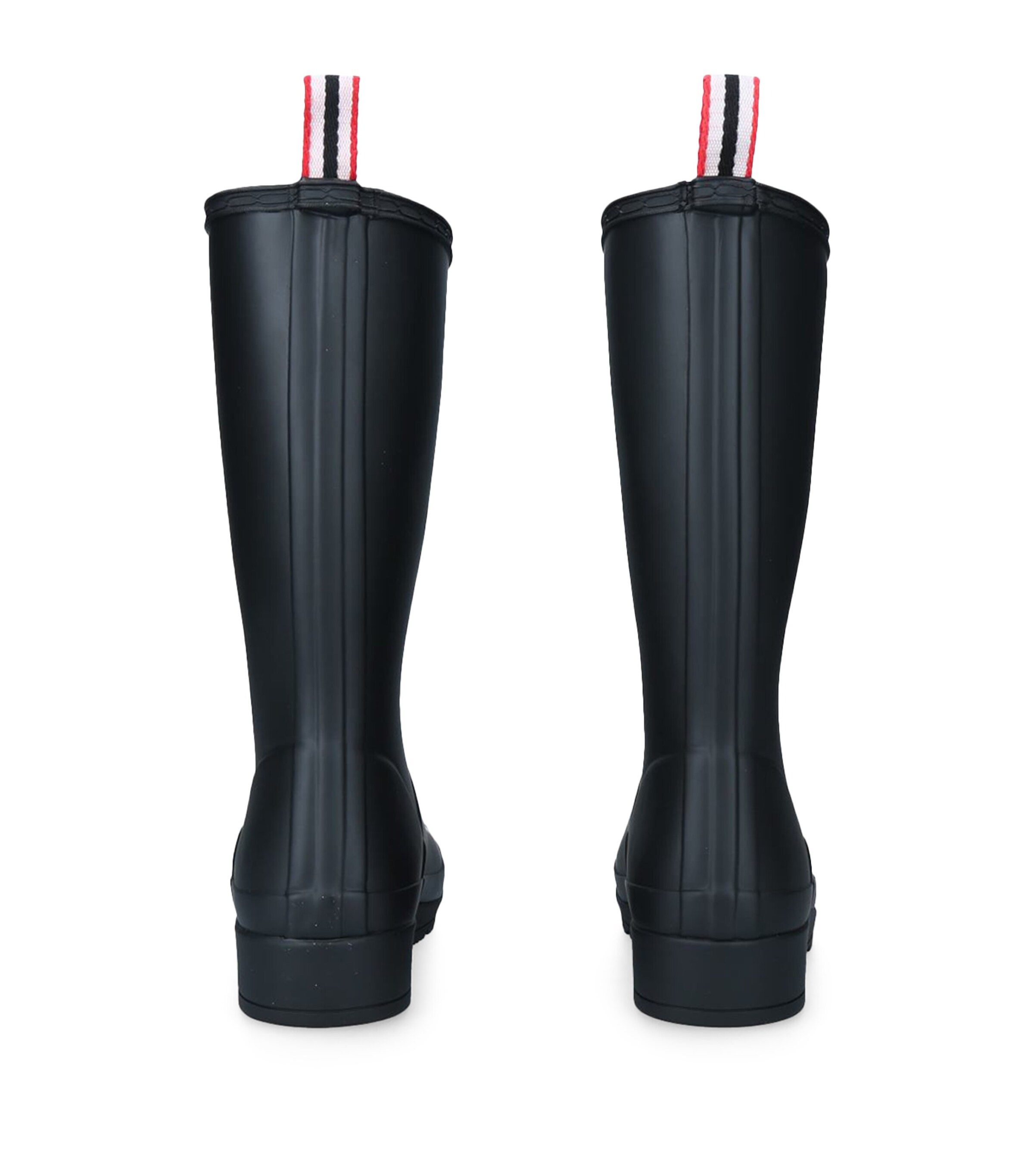 Hunter Play Wellington Boots Black Image 4