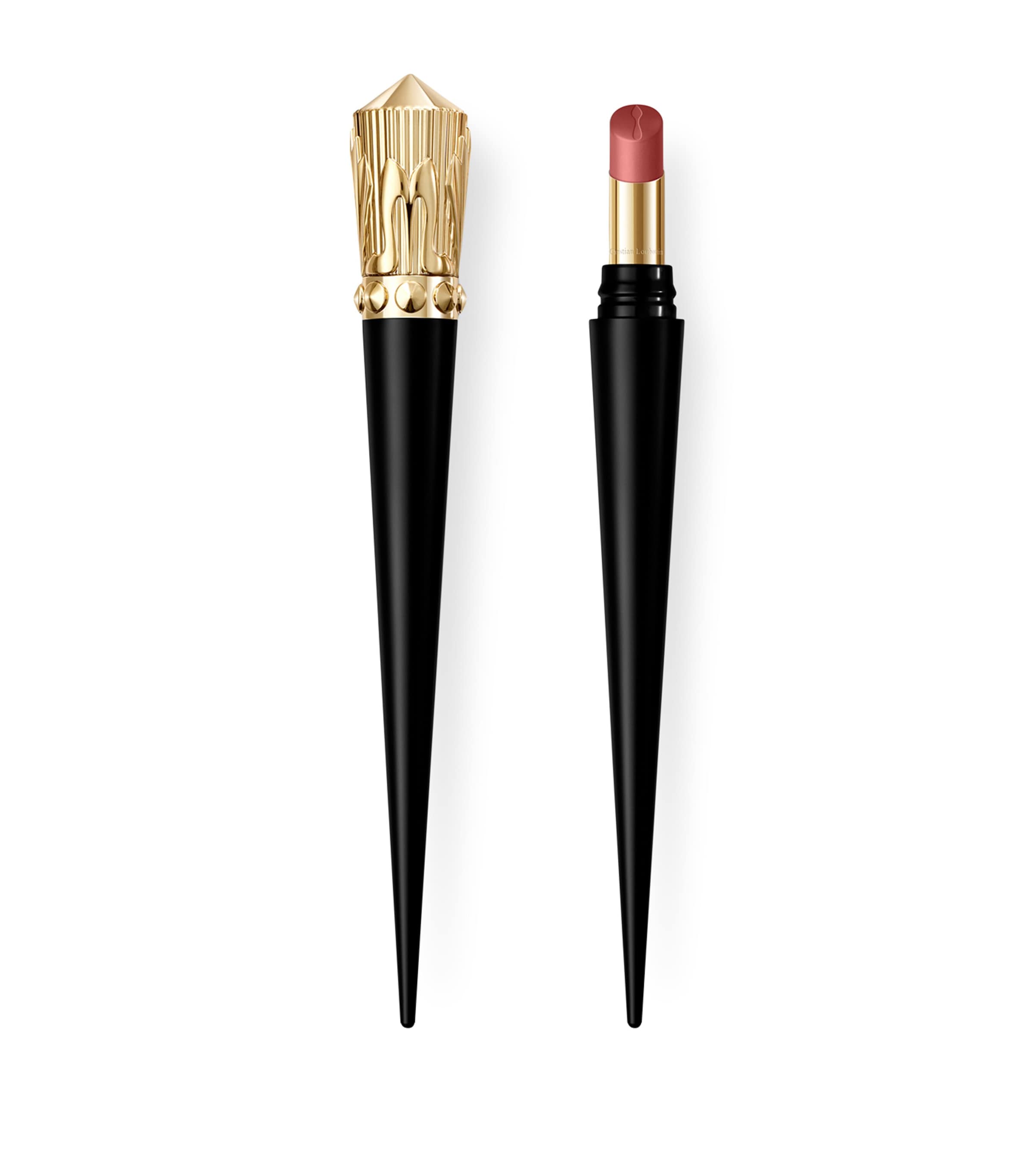 CHRISTIAN LOUBOUTIN ROUGE STILETTO LUMI MATTE LIPSTICK 