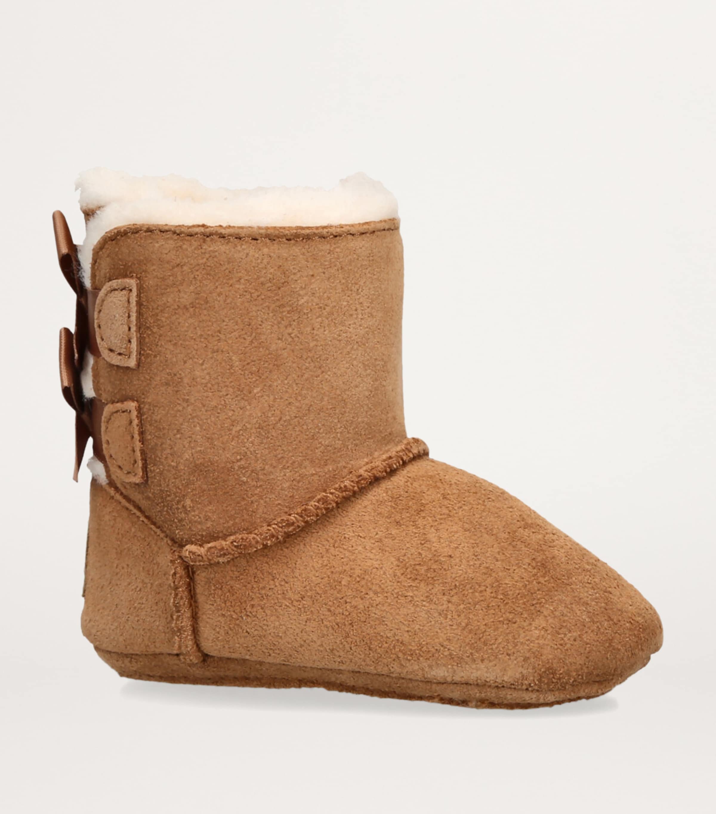 Suede Ugg Bailey Bow Low UGG Kids Bailey Bow I Boots Harrods UK