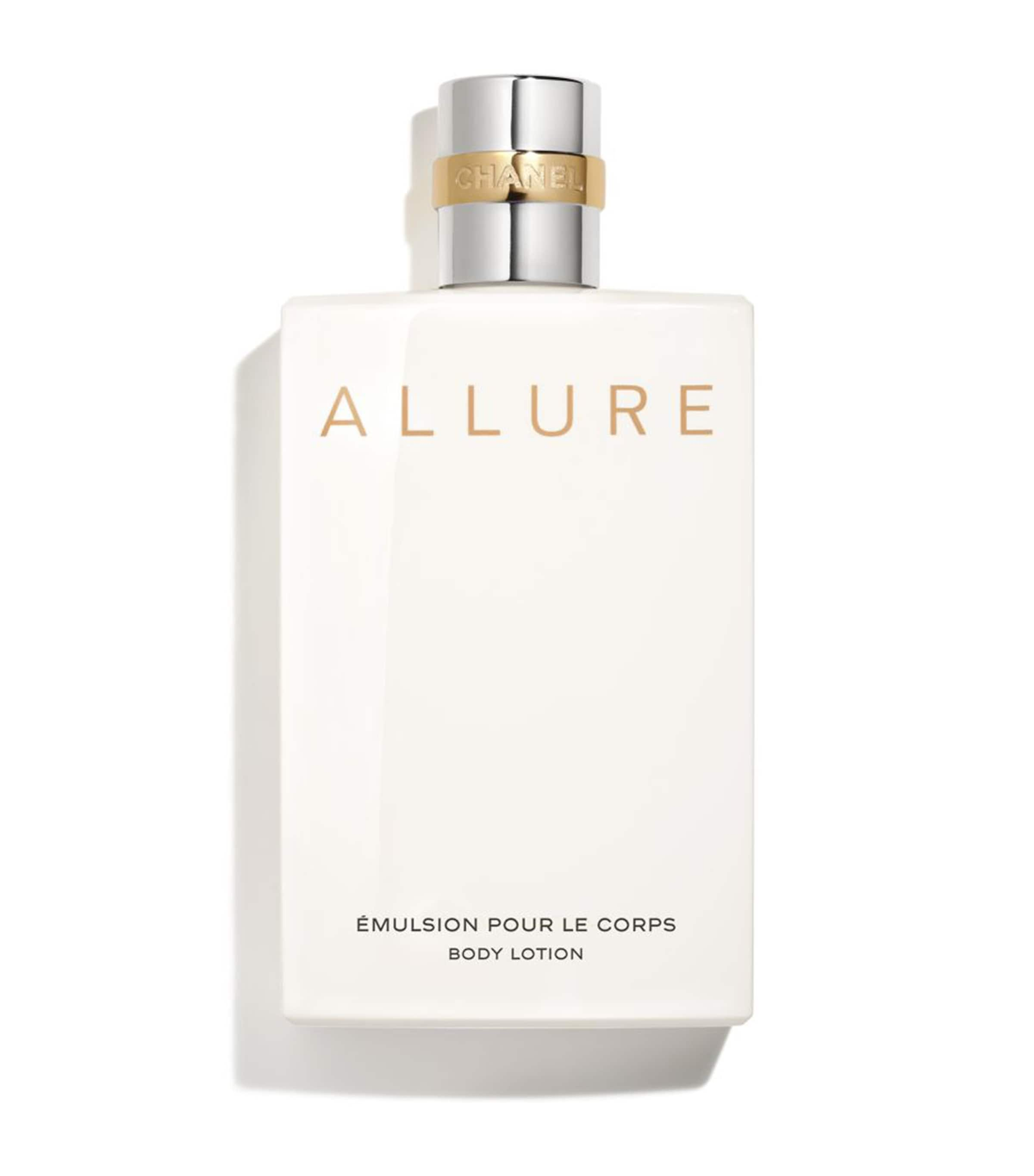 Chanel Allure Body Lotion