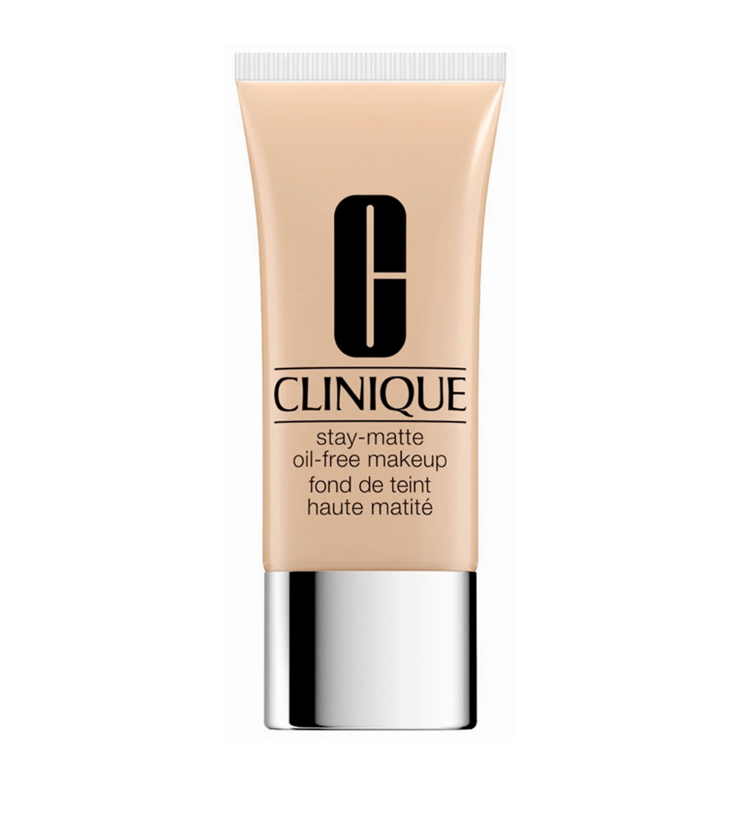 CLINIQUE STAY-MATTE OIL-FREE MAKEUP 