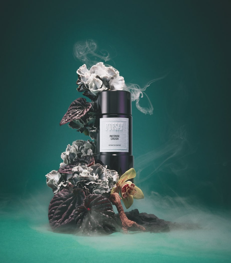 D'Orsay Incense Crush Extrait de Parfum (90ml) Black Image 3