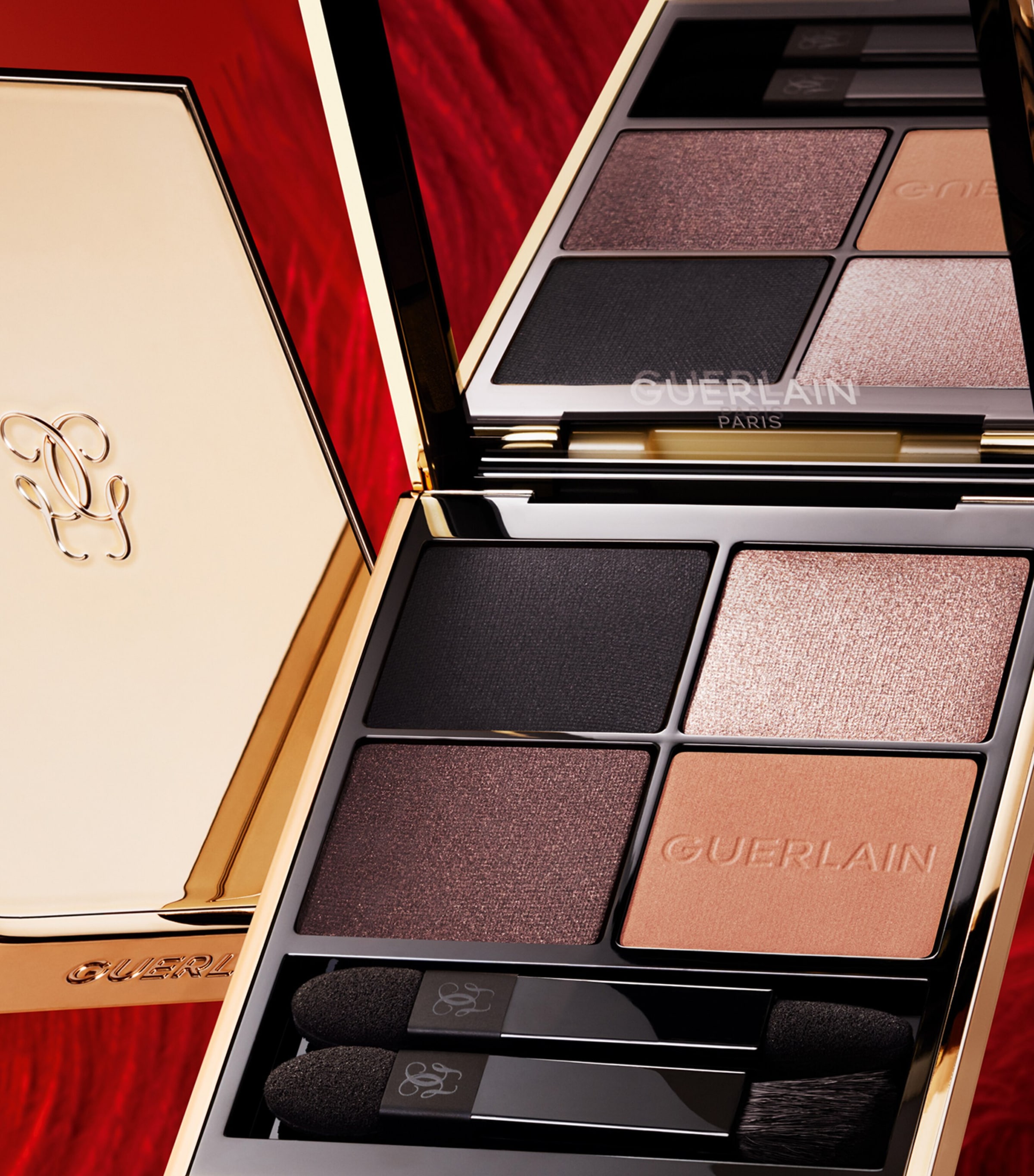 Ombres G Eyeshadow Quad 131 Image 5