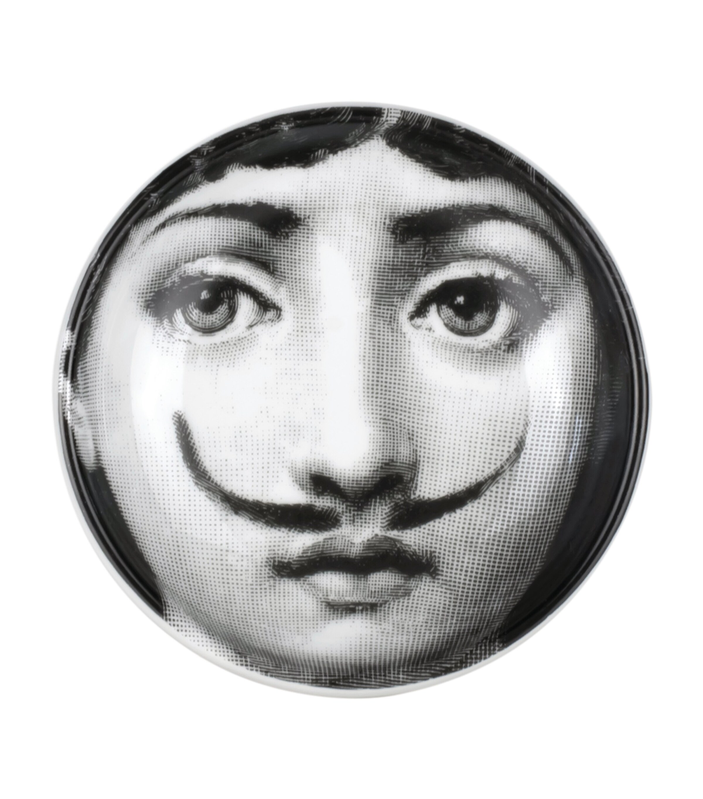 Fornasetti Tema e Variazioni No. 21 Ashtray Image 1
