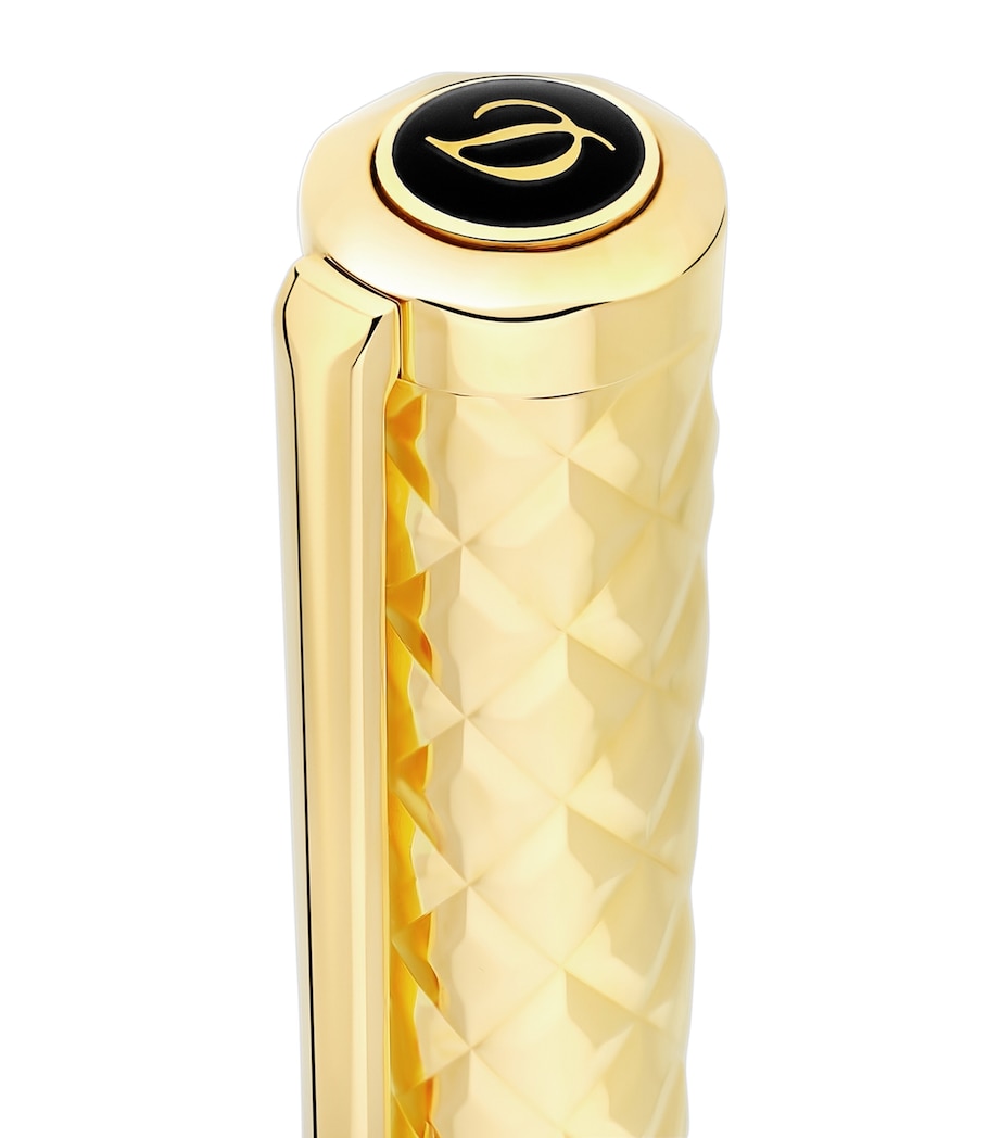 Liberté Duo Rollerball Pen BLACK/GOLD Image 4