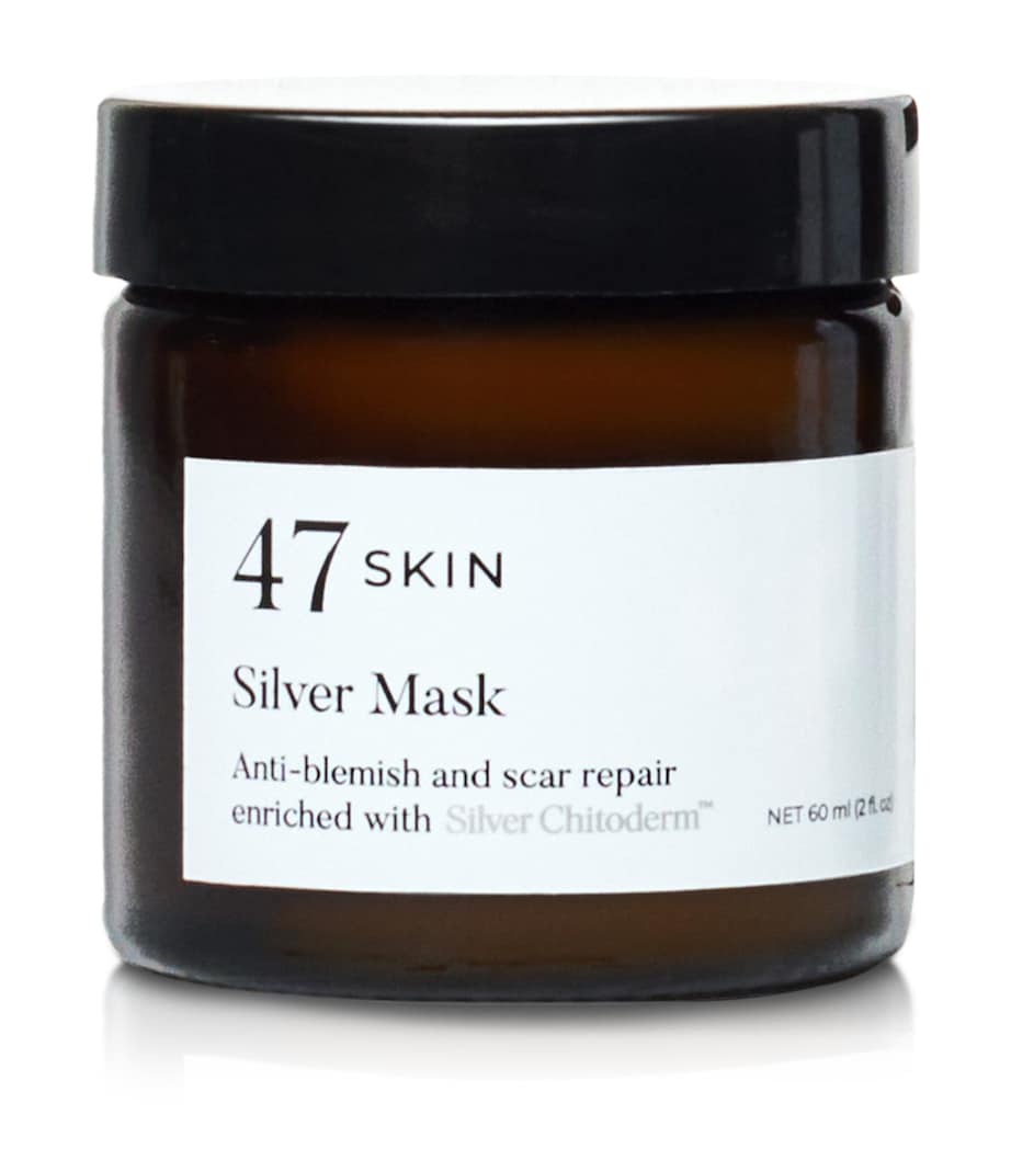 Intensive Treatment Silver Mask (60ml) NO COLOUR Image 1