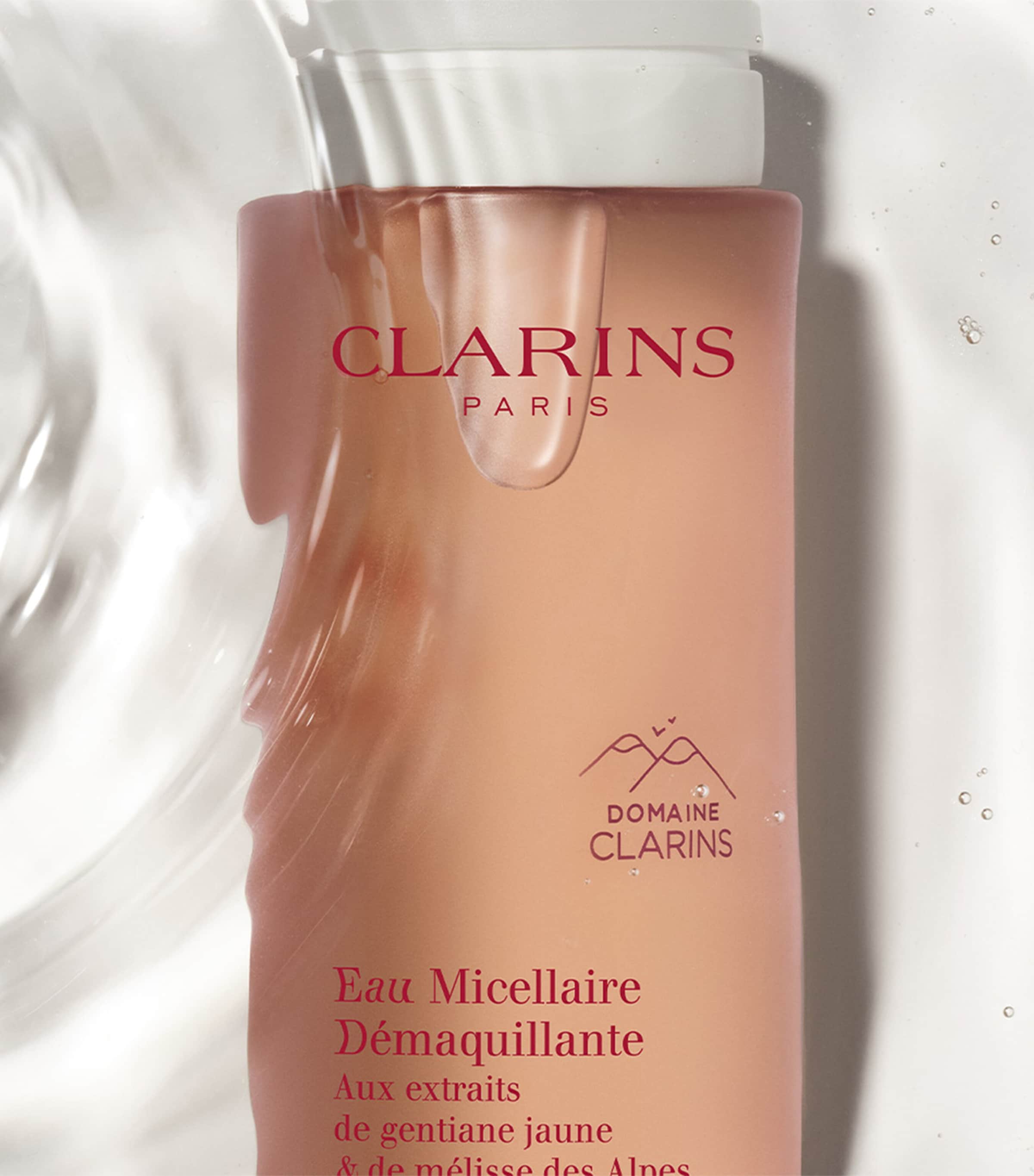 Cleansing Micellar Water (200ml) NO COLOUR Image 4