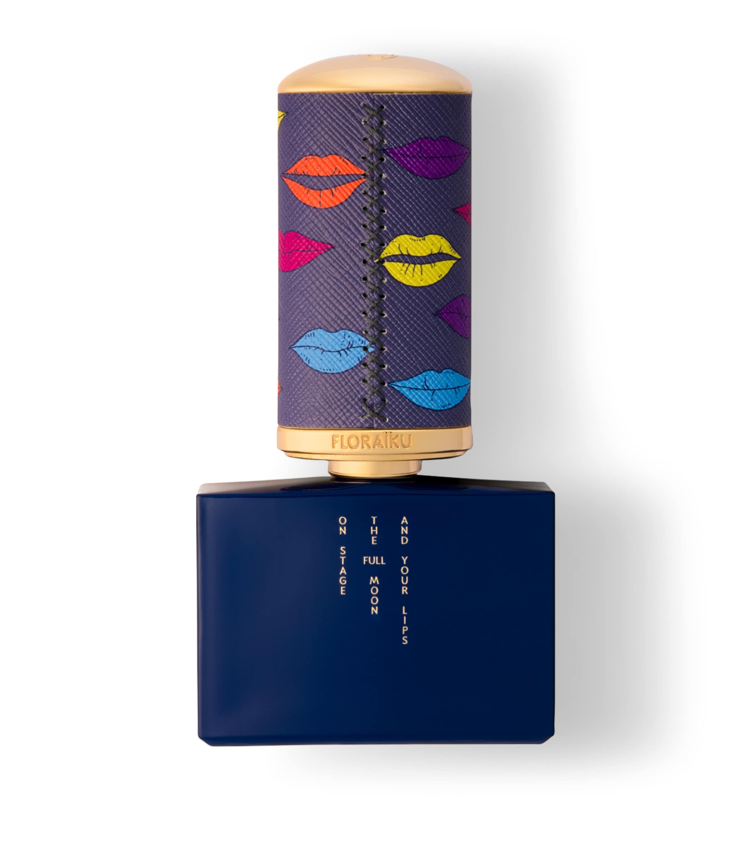 Floraiku And Your Lips Eau de Parfum Fragrance Gift Set (50ml