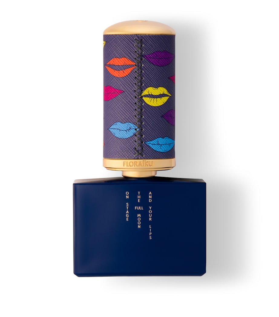 And Your Lips Eau de Parfum Fragrance Gift Set (50ml) NO COLOUR Image 4