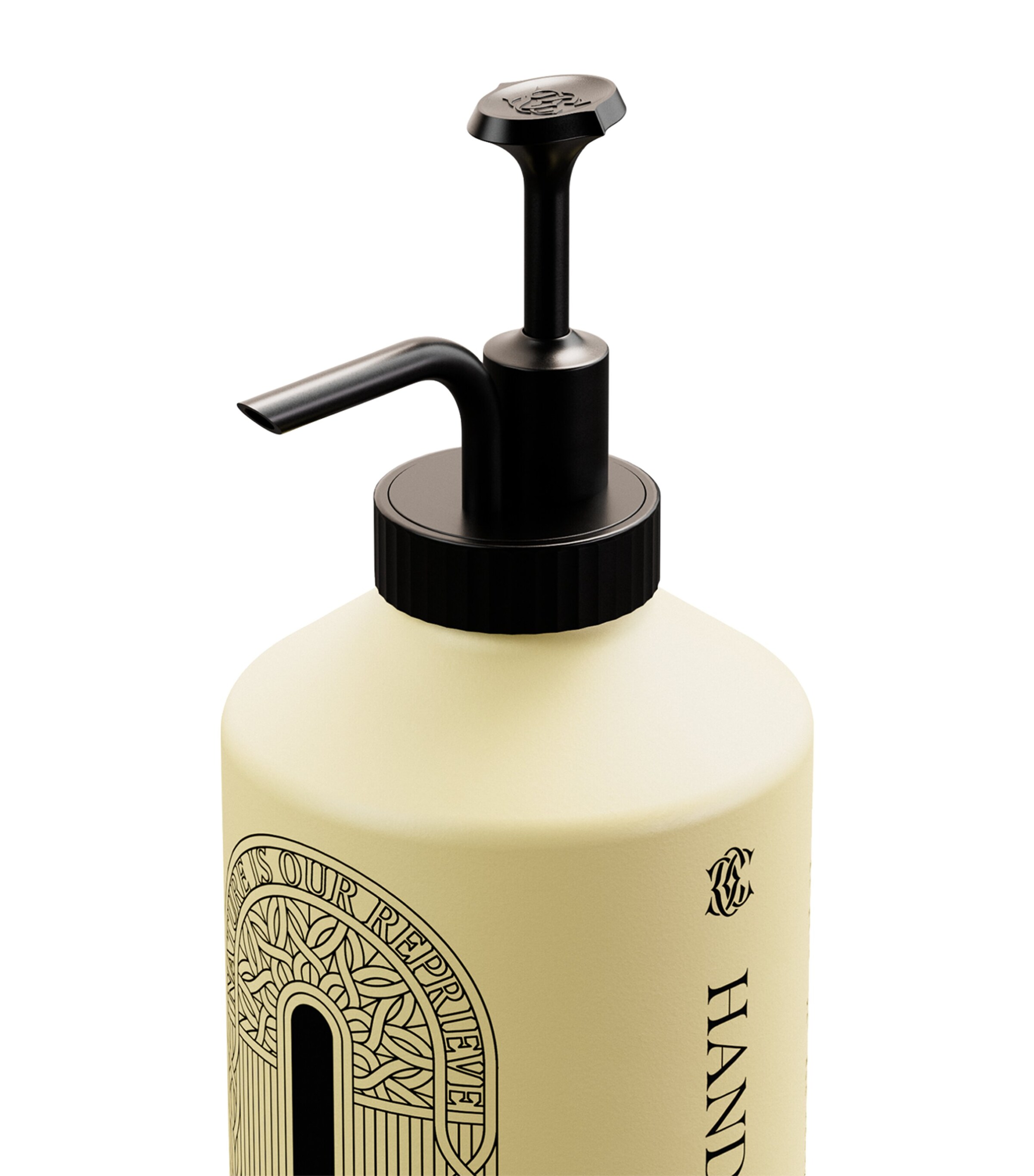 Commune Seymour Hand Cream (500ml) Image 2