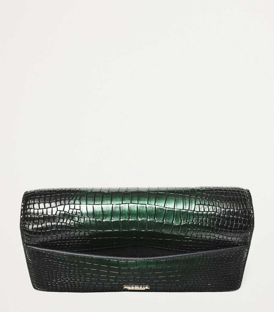 Mayfair 2 Clutch Bag BLACK Image 5