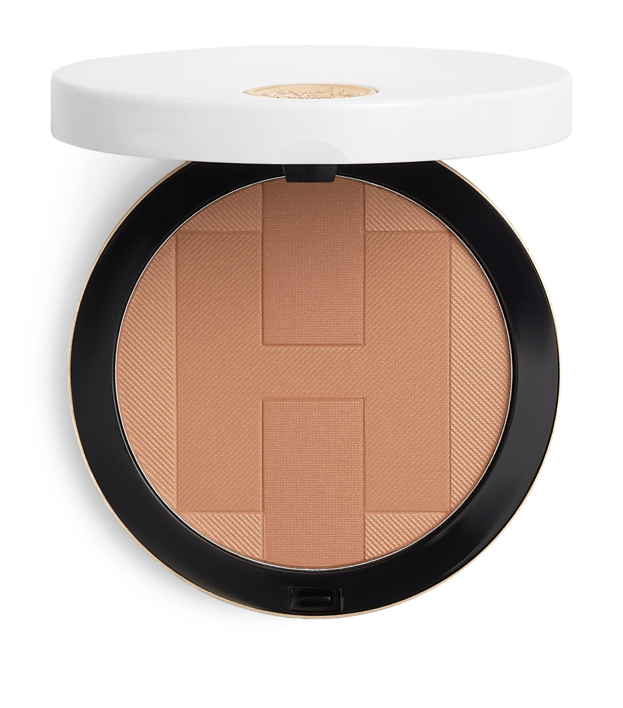 HERMÈS Hermès  Plein Air H Trio Healthy Glow Mineral Powder - 03 Sahara Sahara Image 2