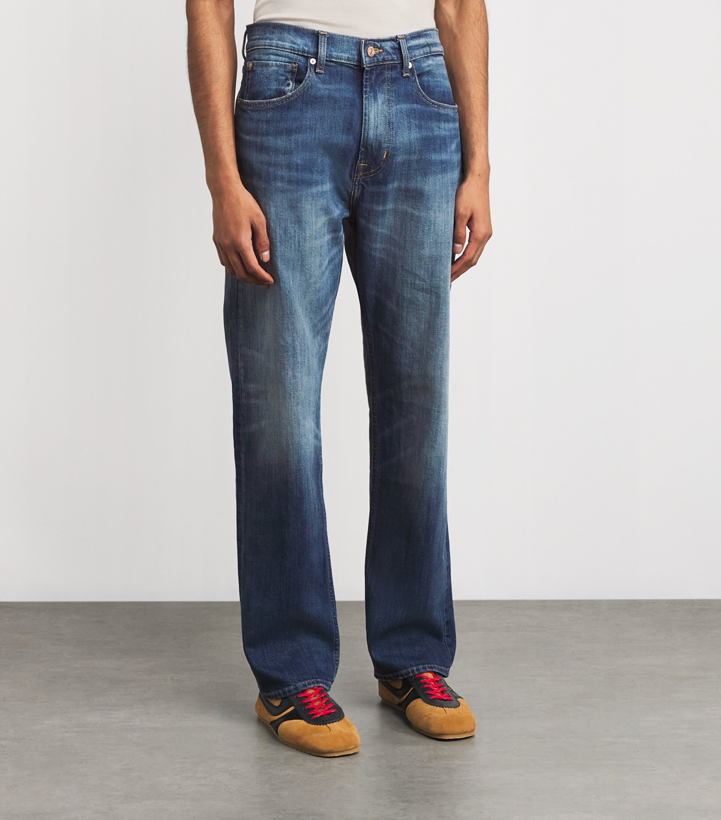Easy Straight Jeans CLARKS Image 3