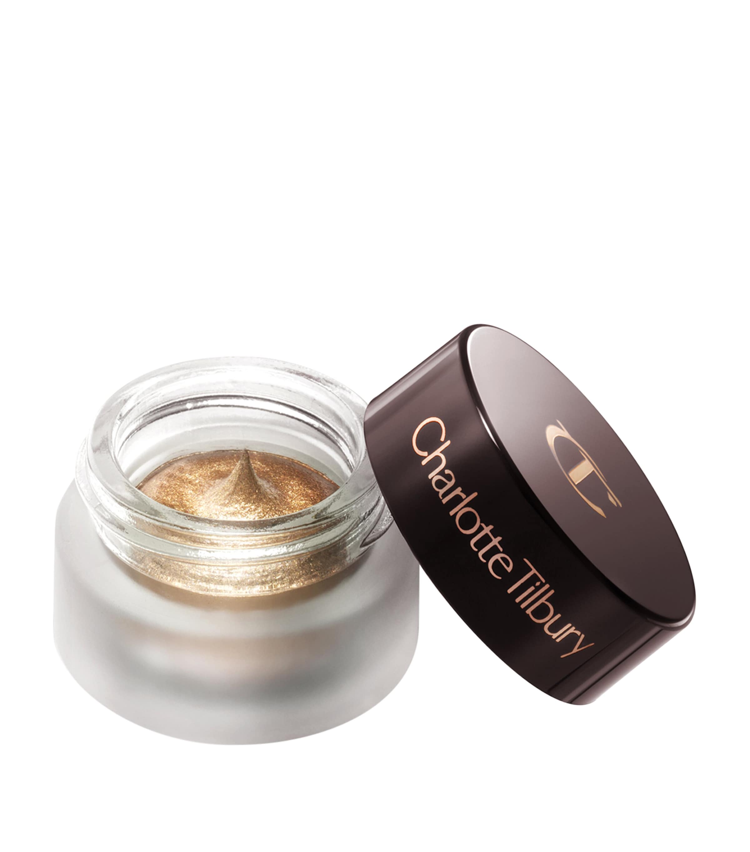 Charlotte Tilbury Eyes To Mesmerise Cream Eyeshadow In Gold