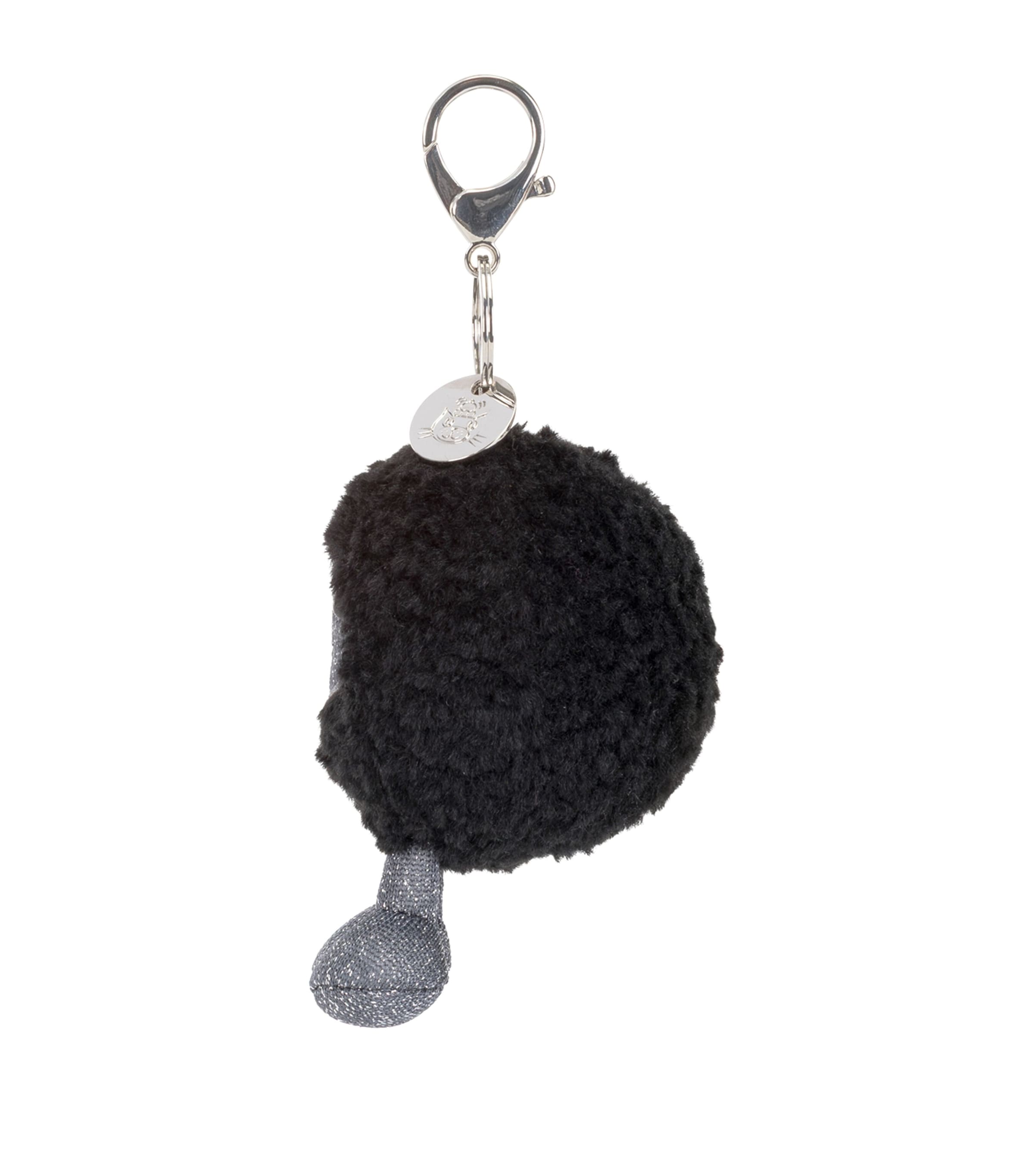 Jellycat Amuseables Black Hole Bag Charm Image 4