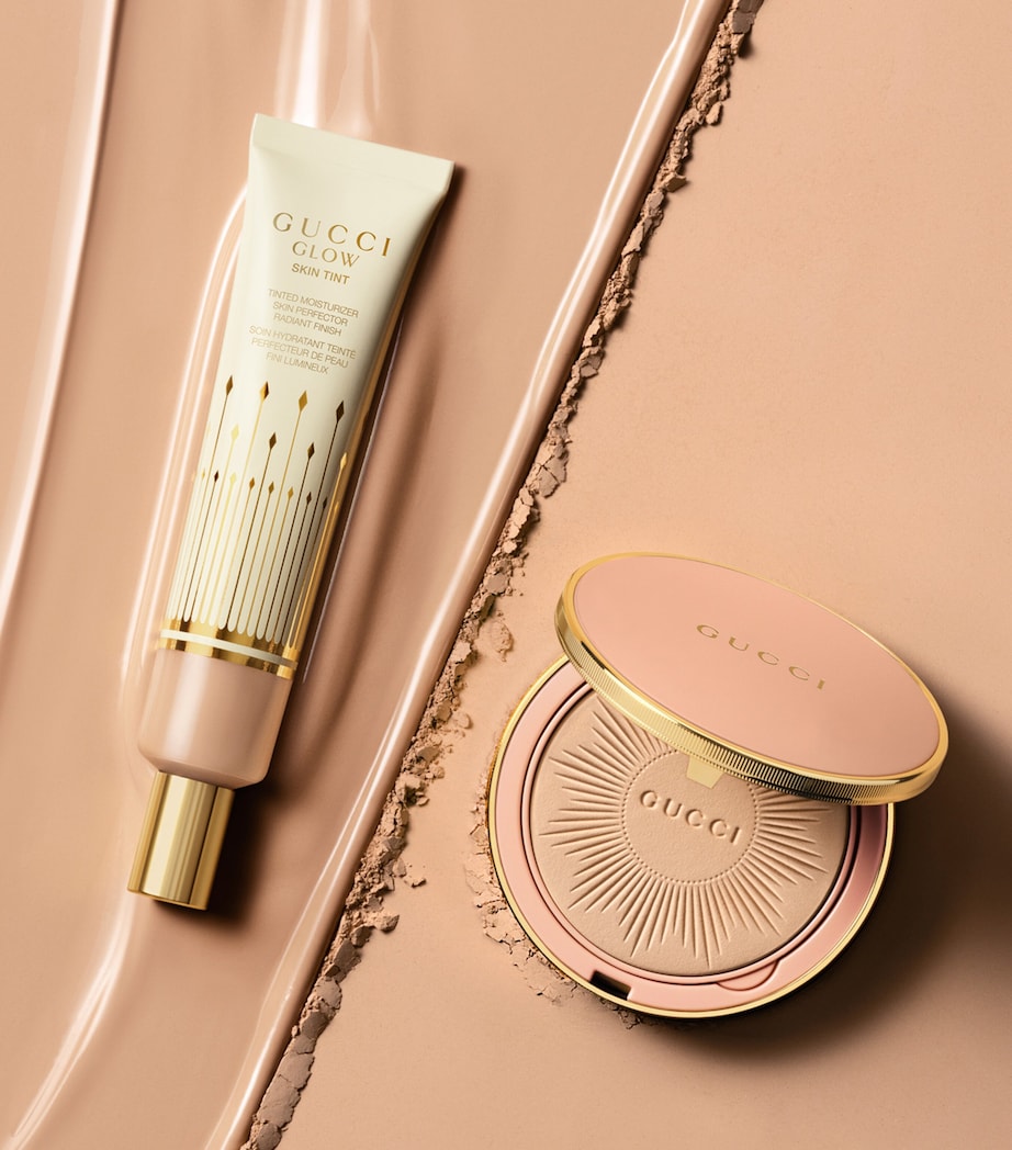 Gucci Glow Skin Tint Moisturiser (40ml) 31 MEDIUM Image 6