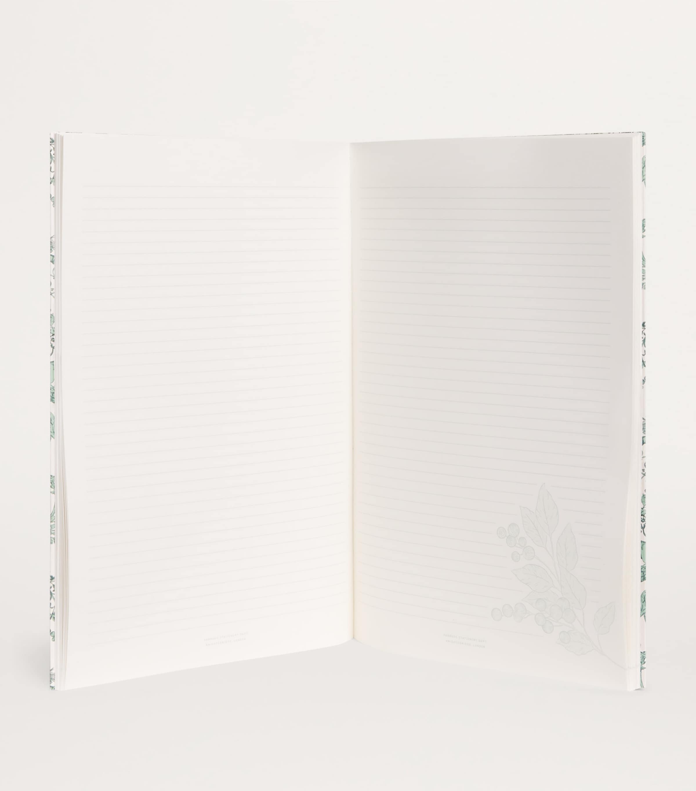 Harrods A4 Menagerie Notebook | Designers | Harrods | Luxury Stationery | Notebooks & Diaries Harrods A4 Menagerie Notebook | Designers | Harrods | Luxury Stationery | Notebooks & Diaries
